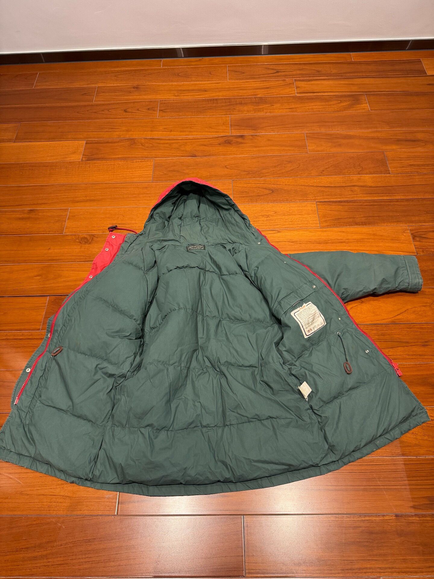 RRL Ralph Lauren RRL Vintage 1980s-90s Down Jacket Size US M / EU 48-50 / 2 - 7 Thumbnail