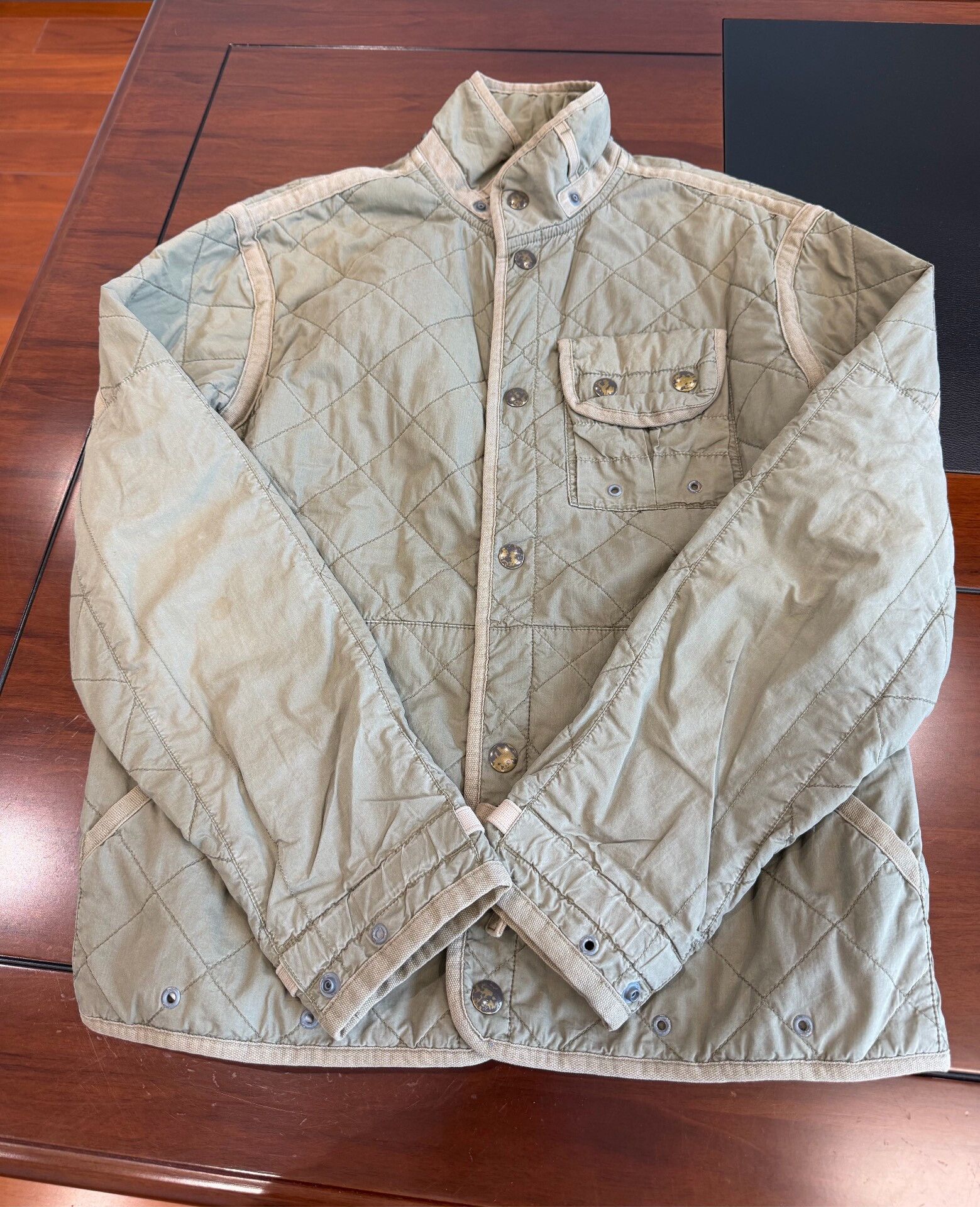 Ralph Lauren Ralph Lauren Vintage Jacket Size US M / EU 48-50 / 2 - 7 Thumbnail