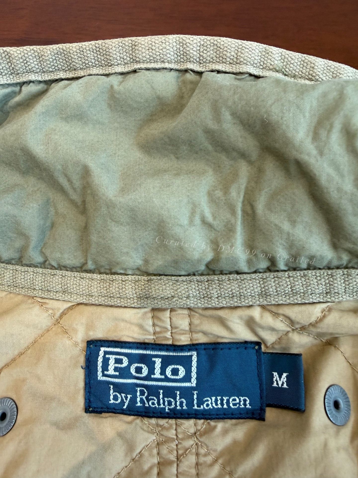 Ralph Lauren Ralph Lauren Vintage Jacket Size US M / EU 48-50 / 2 - 5 Thumbnail