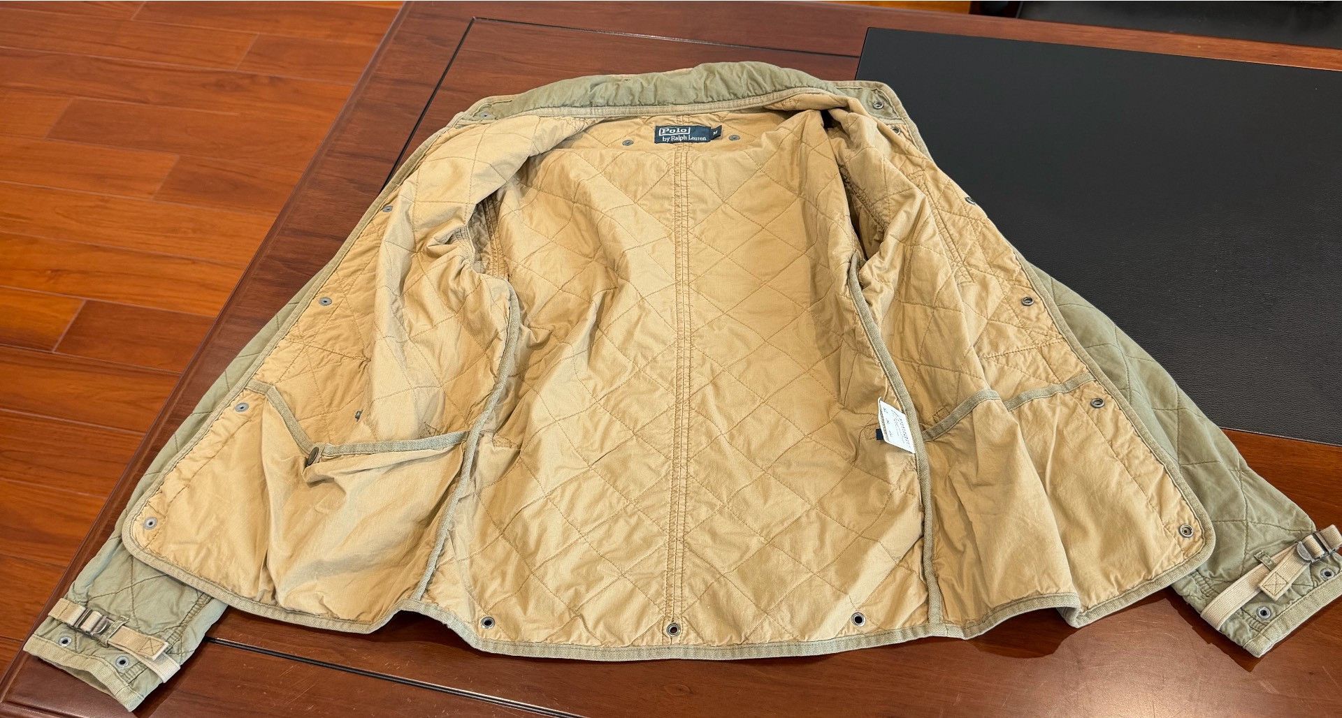 Ralph Lauren Ralph Lauren Vintage Jacket Size US M / EU 48-50 / 2 - 3 Thumbnail