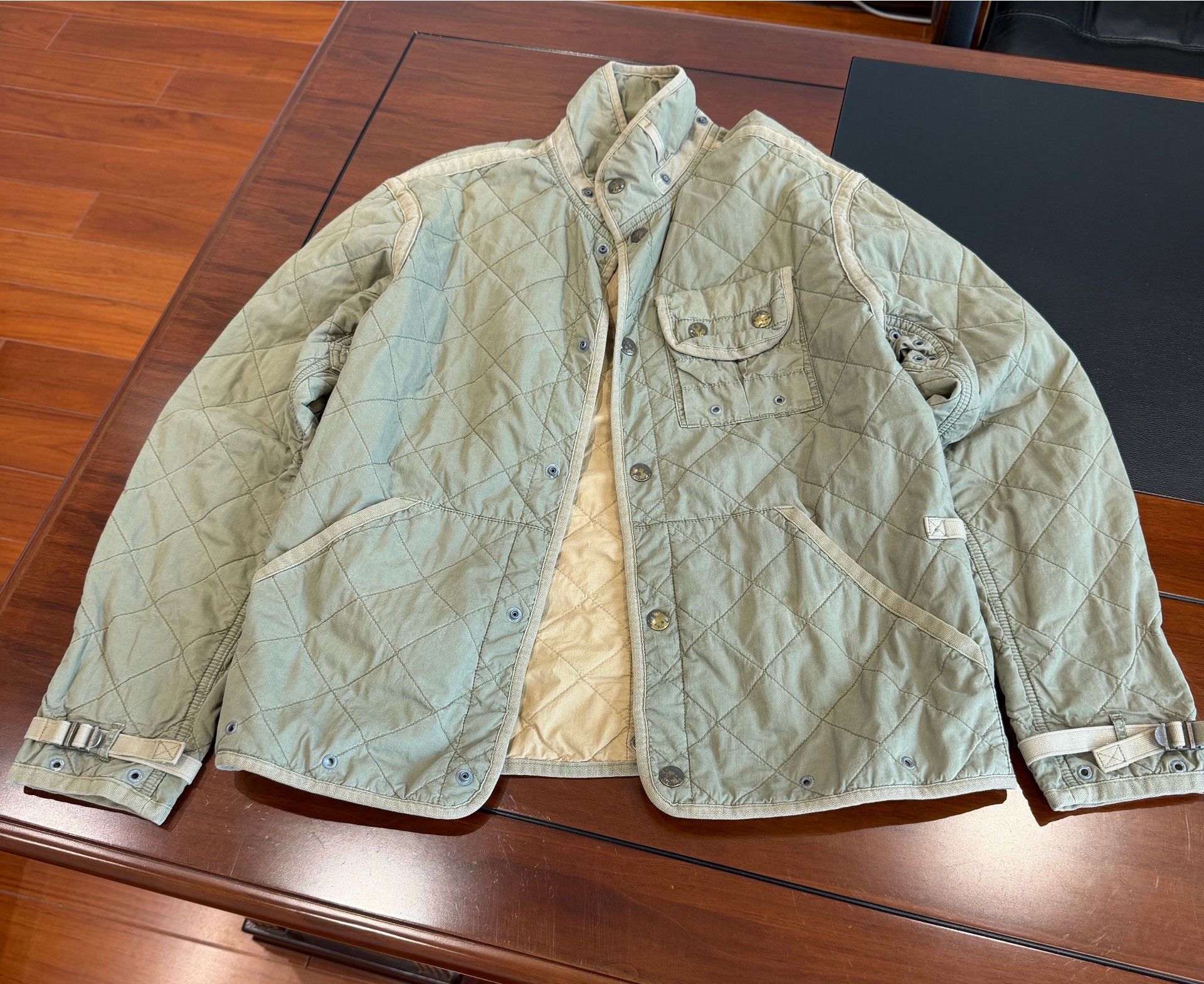 Ralph Lauren Ralph Lauren Vintage Jacket Size US M / EU 48-50 / 2 - 2 Thumbnail