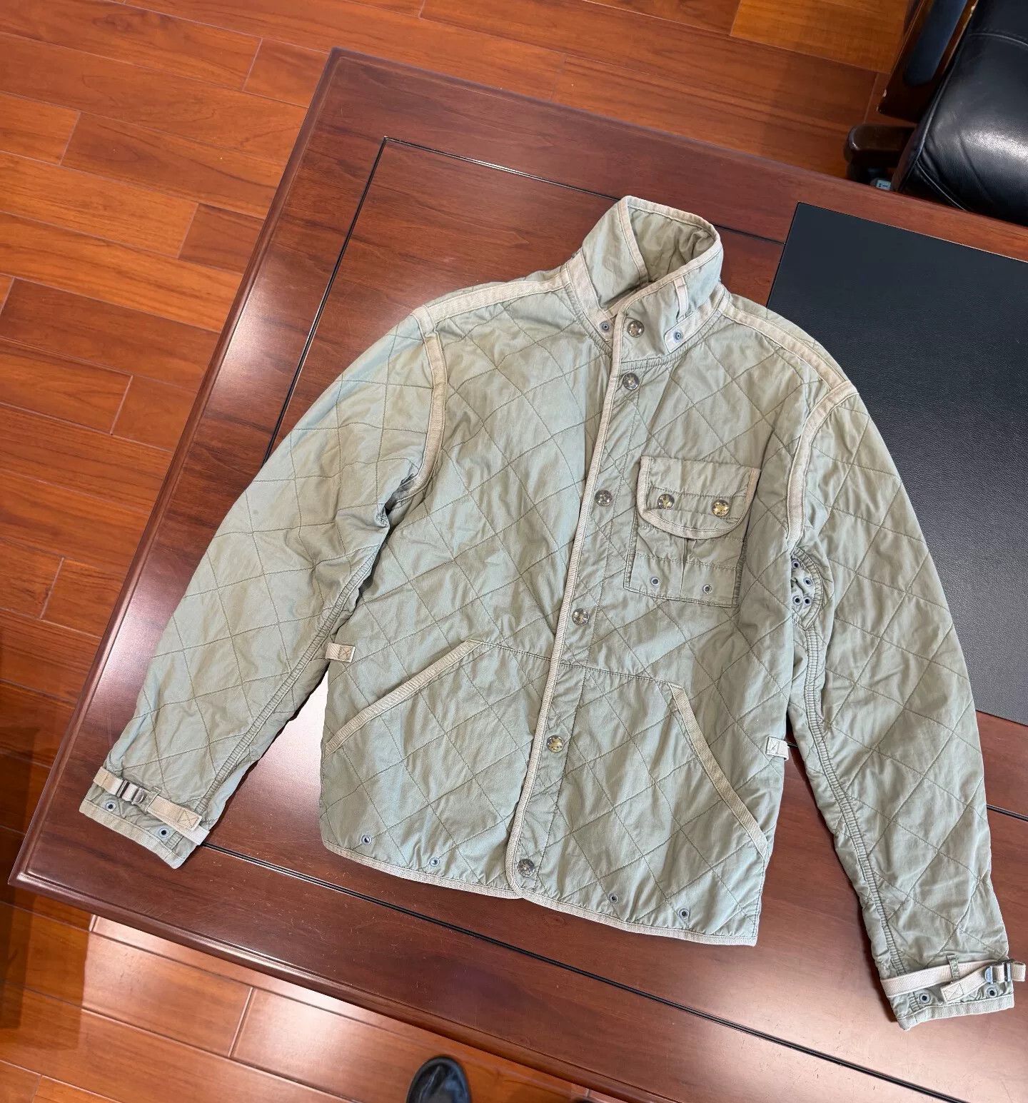 Ralph Lauren Ralph Lauren Vintage Jacket Size US M / EU 48-50 / 2 - 8 Thumbnail