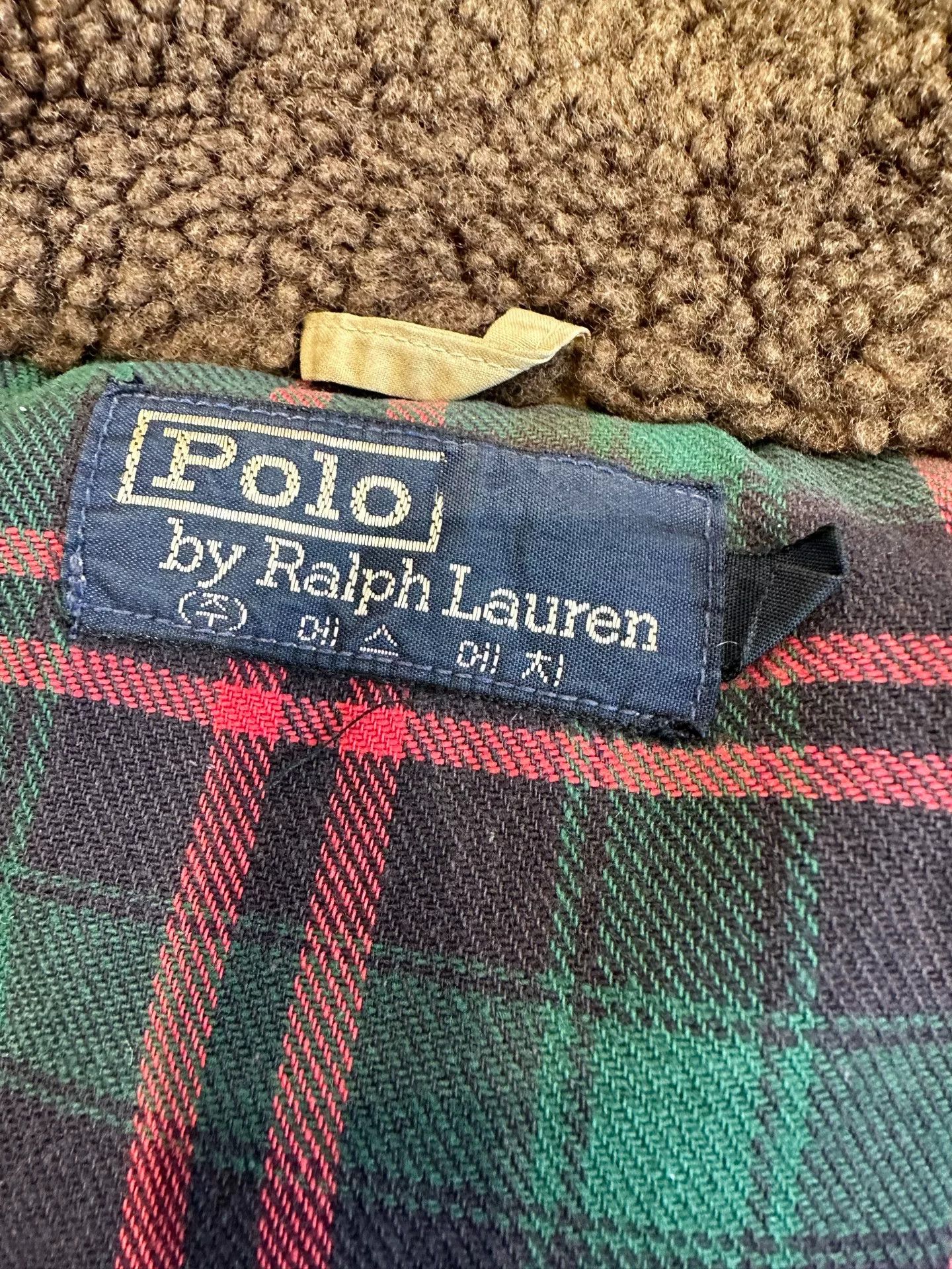 Ralph Lauren Ralph Lauren Retro Down Coat Wool Collar Size US M / EU 48-50 / 2 - 6 Thumbnail