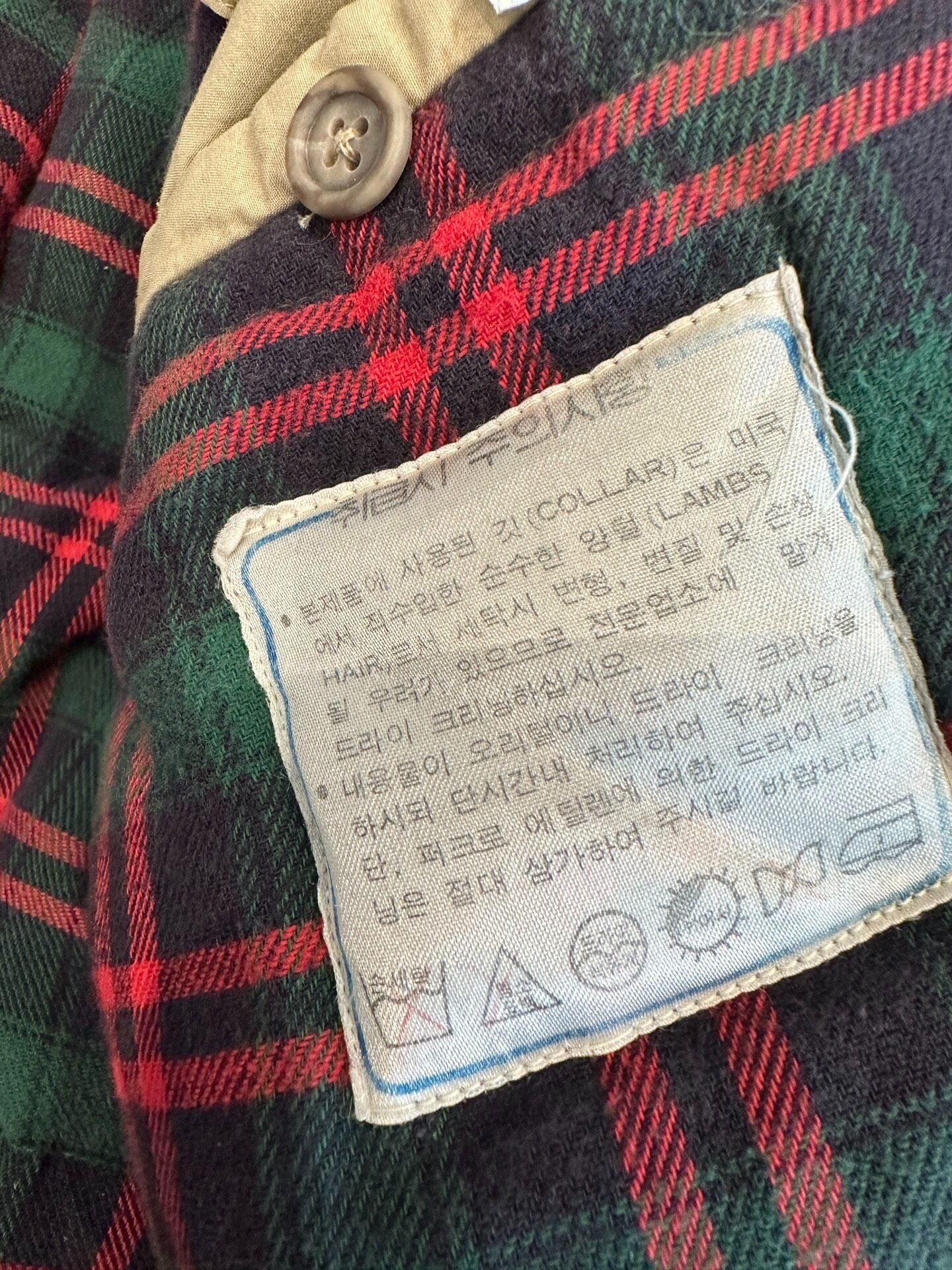 Ralph Lauren Ralph Lauren Retro Down Coat Wool Collar Size US M / EU 48-50 / 2 - 5 Thumbnail