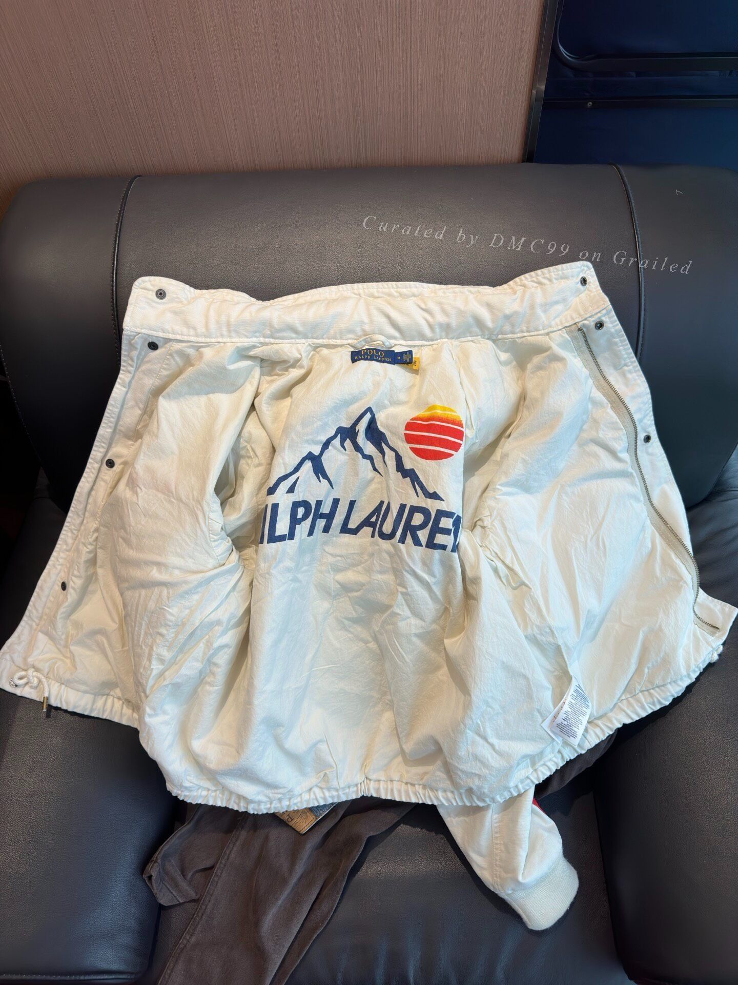 Polo Ralph Lauren Ralph Lauren Racing Jacket Size US M / EU 48-50 / 2 - 4 Thumbnail