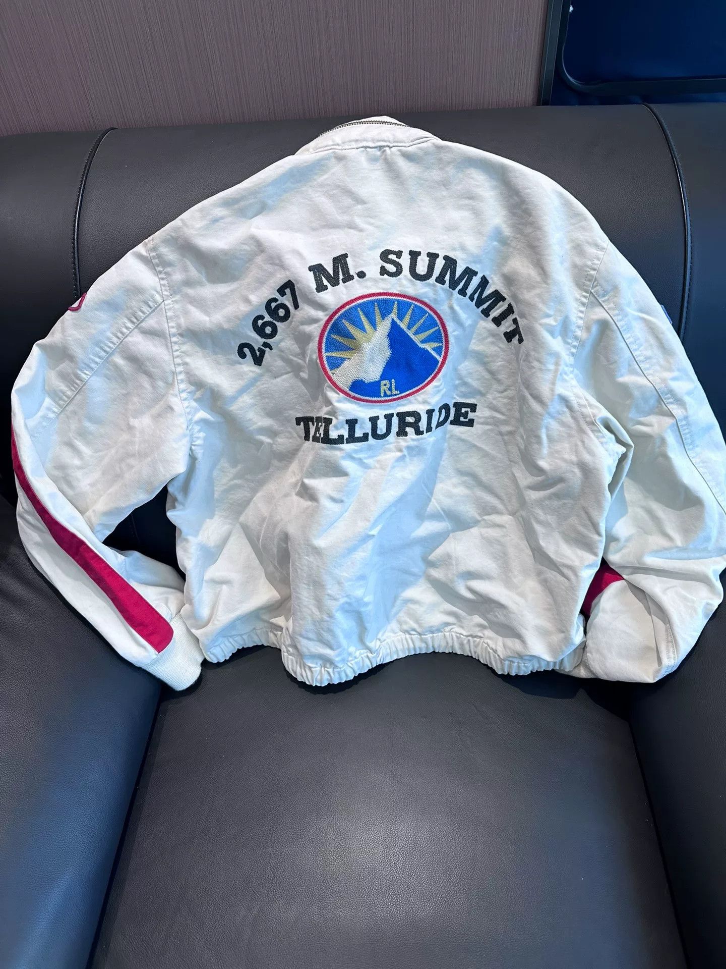 Polo Ralph Lauren Ralph Lauren Racing Jacket Size US M / EU 48-50 / 2 - 2 Thumbnail