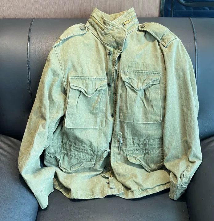 Ralph Lauren Ralph Lauren Anti-War Jacket Size US M / EU 48-50 / 2 - 2 Thumbnail