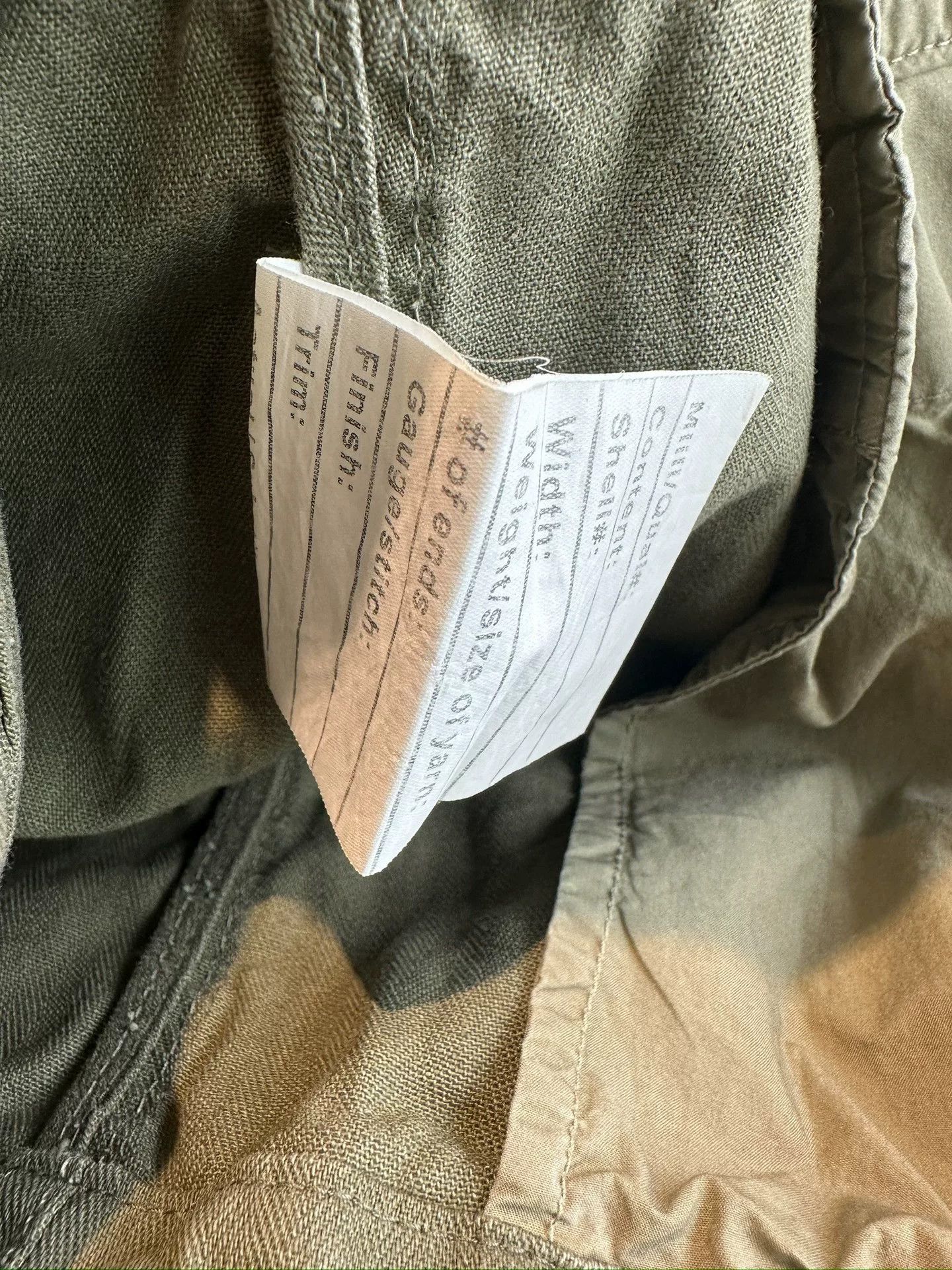 Ralph Lauren Ralph Lauren Anti-War Jacket Size US M / EU 48-50 / 2 - 3 Thumbnail