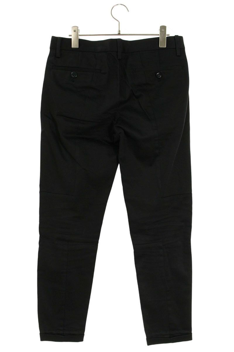 Undercover UNDERCOVER Reproduction Long Pants Black Size 34 Size US 34 / EU 50 - 2 Thumbnail