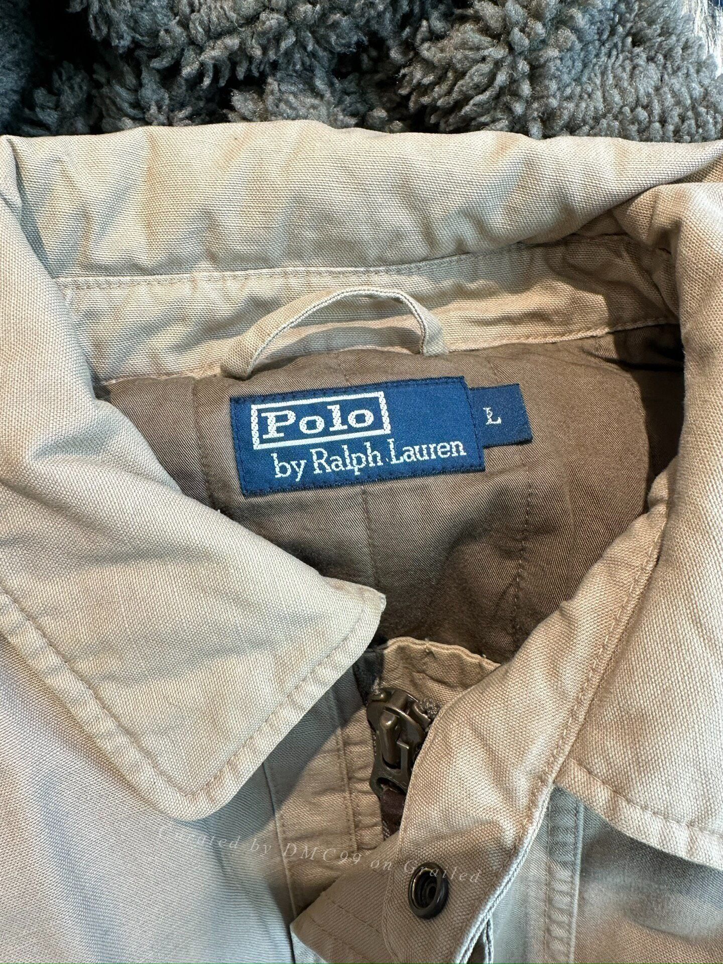 Polo Ralph Lauren Polo Ralph Lauren Padded Bomber Jacket Size US M / EU 48-50 / 2 - 7 Thumbnail