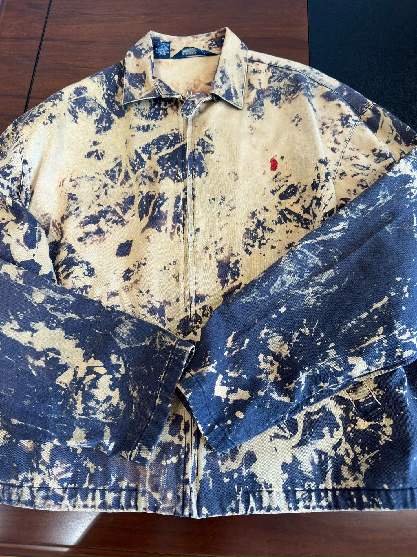 Polo Ralph Lauren Ralph Lauren US-Made Dyed Jacket Size US M / EU 48-50 / 2 - 3 Thumbnail