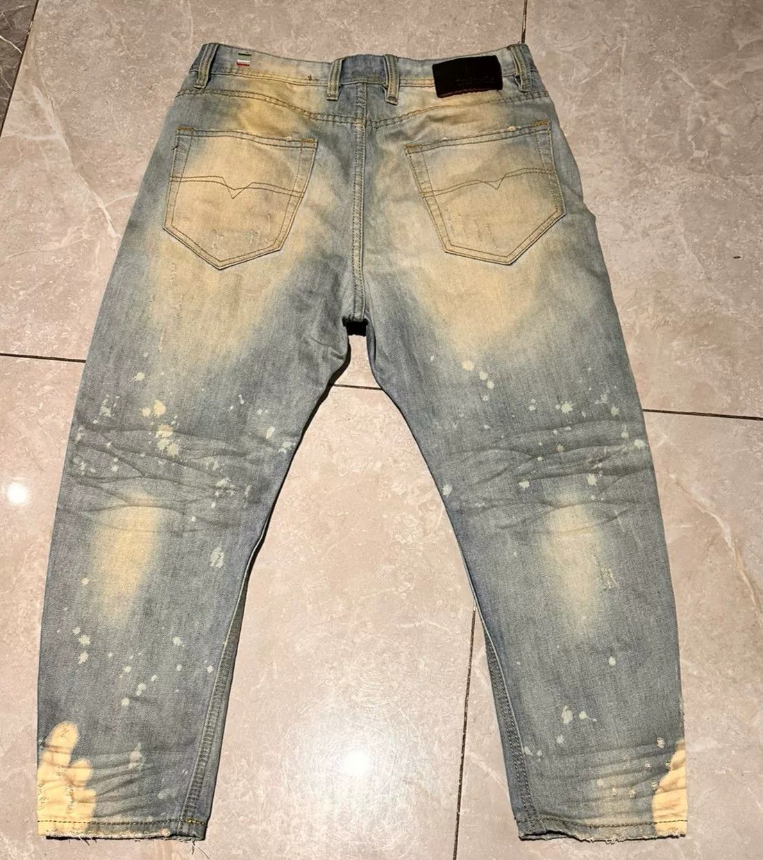 Diesel Diesel Limited Edition Jeans Size US 32 / EU 48 - 2 Thumbnail