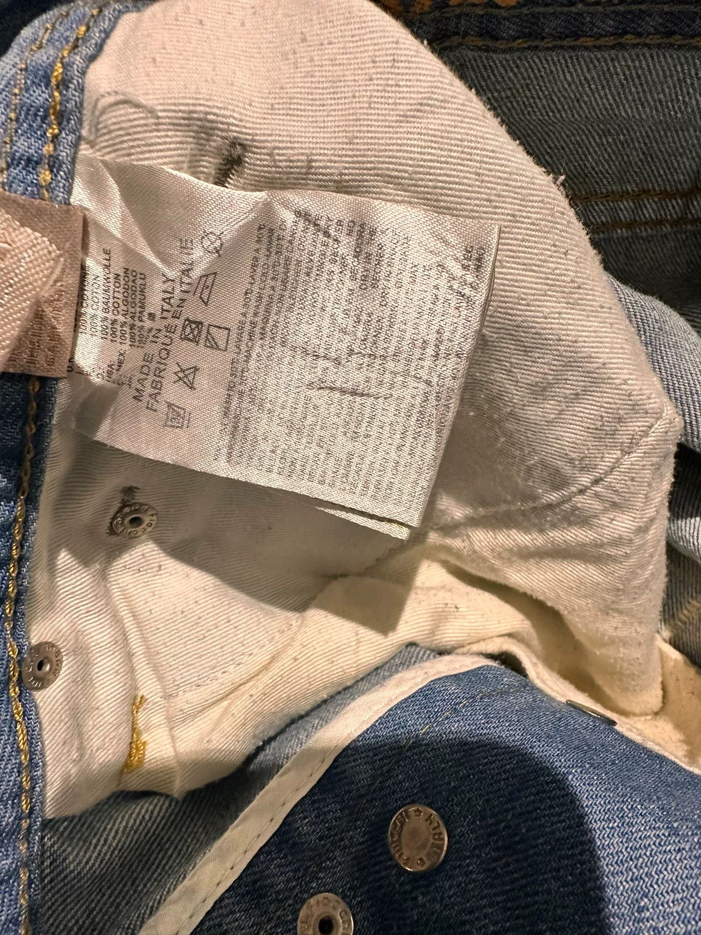 Diesel Diesel Limited Edition Jeans Size US 32 / EU 48 - 7 Thumbnail