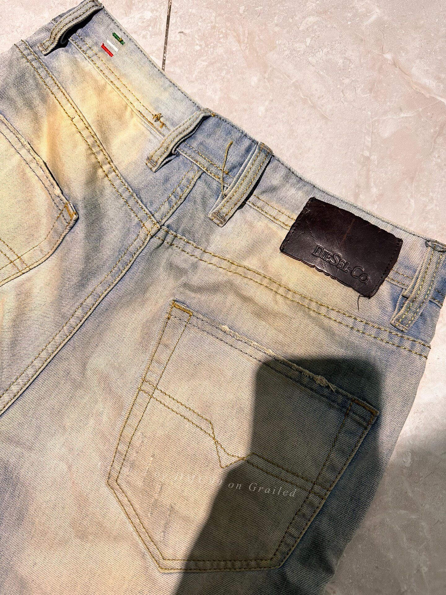 Diesel Diesel Limited Edition Jeans Size US 32 / EU 48 - 8 Thumbnail