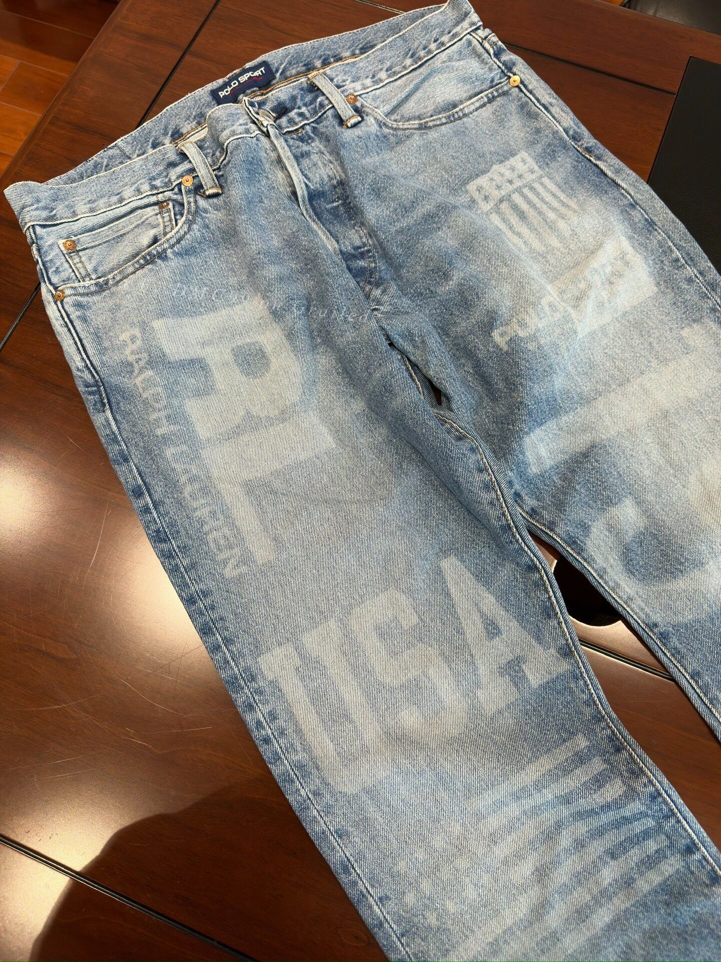 RRL Ralph Lauren Ralph Lauren Vintage Limited Jeans Size US 38 / EU 54 - 2 Thumbnail