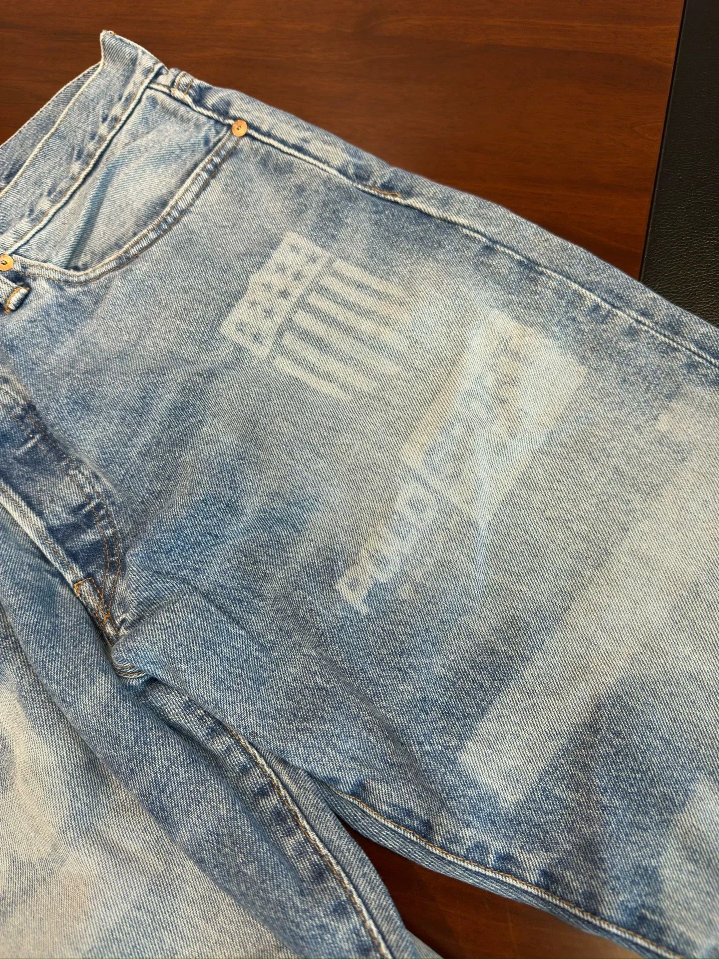 RRL Ralph Lauren Ralph Lauren Vintage Limited Jeans Size US 38 / EU 54 - 3 Thumbnail