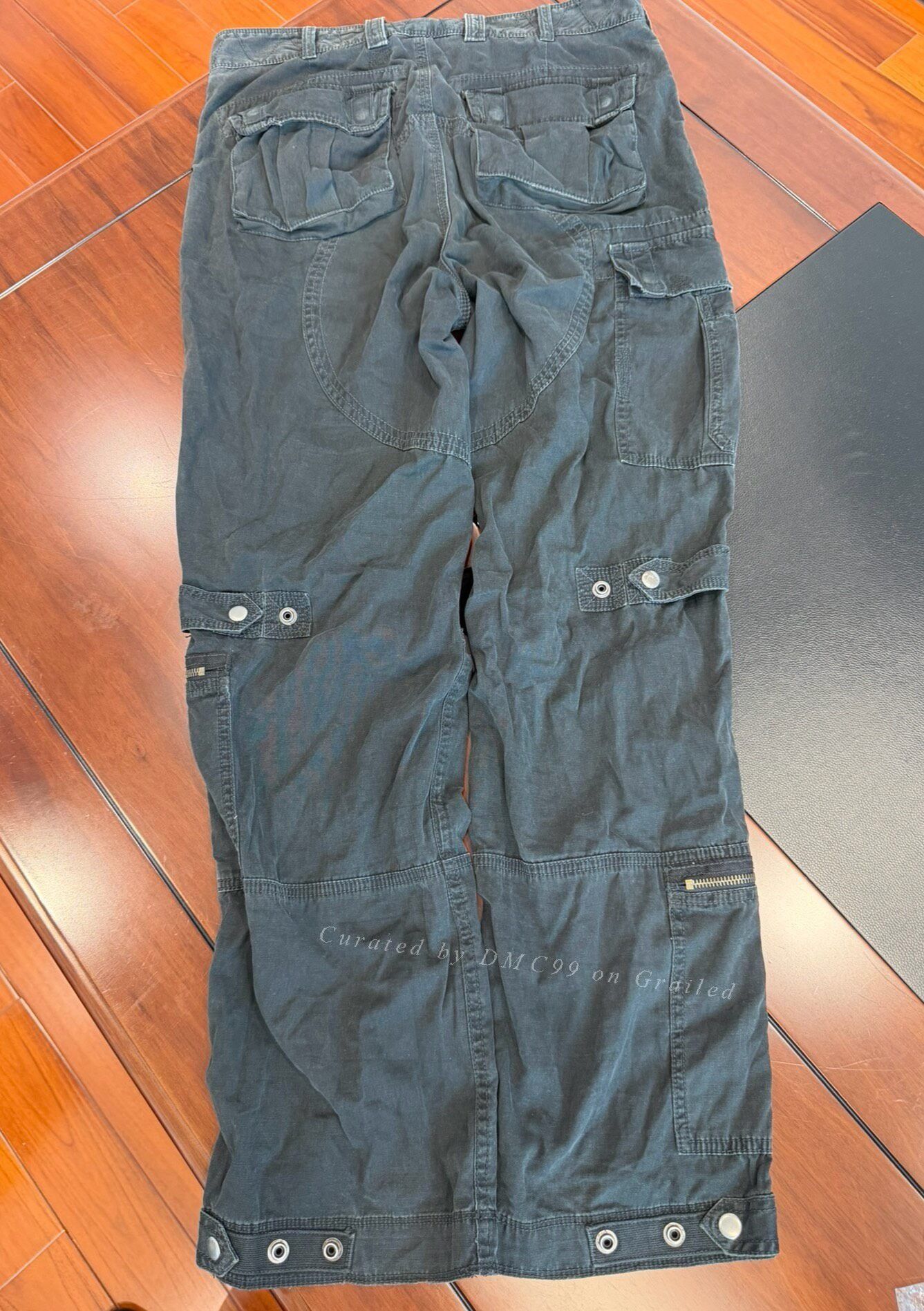 Ralph Lauren Ralph Lauren Cargo Pants Size US 32 / EU 48 - 2 Thumbnail