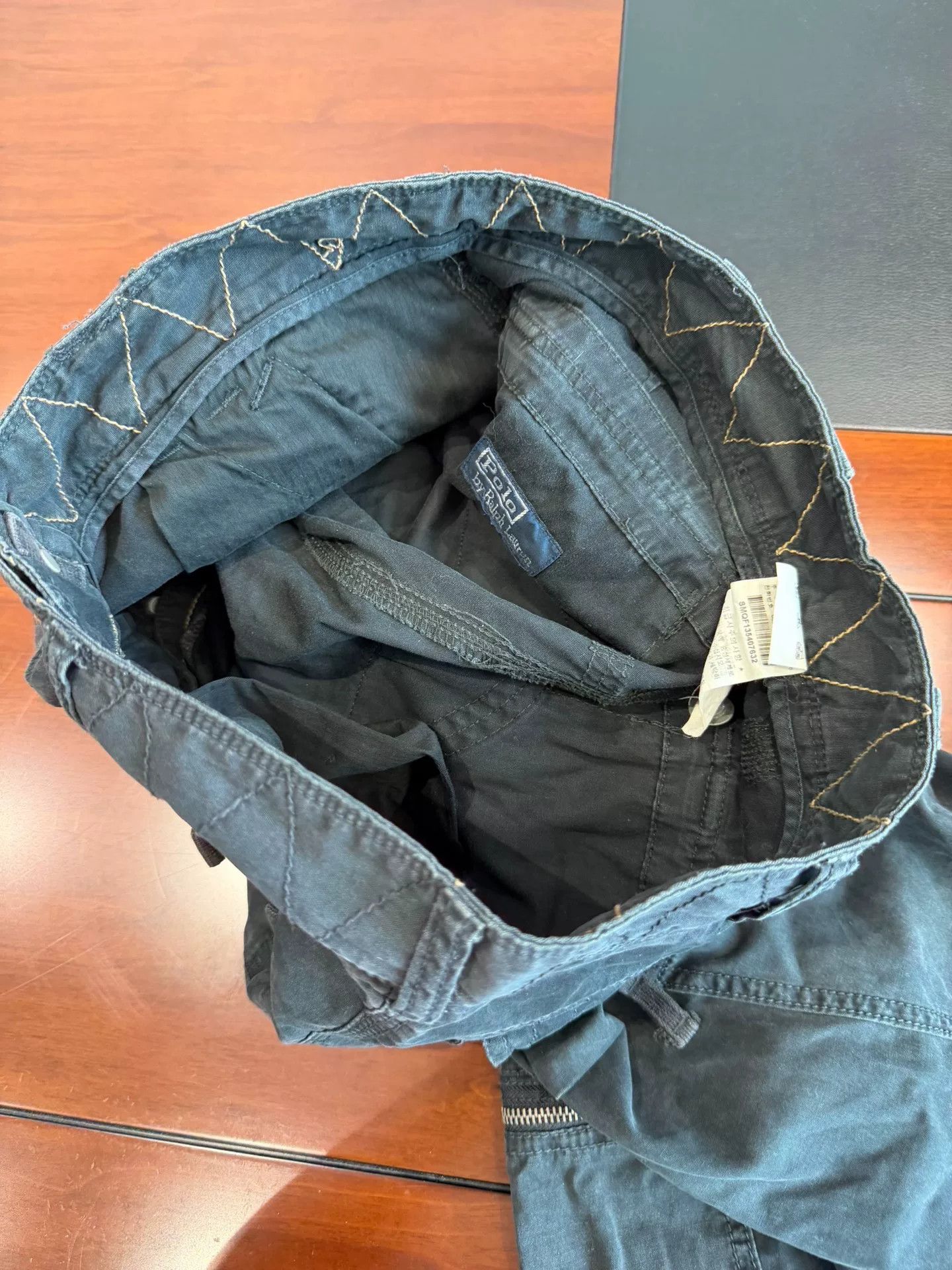 Ralph Lauren Ralph Lauren Cargo Pants Size US 32 / EU 48 - 6 Thumbnail