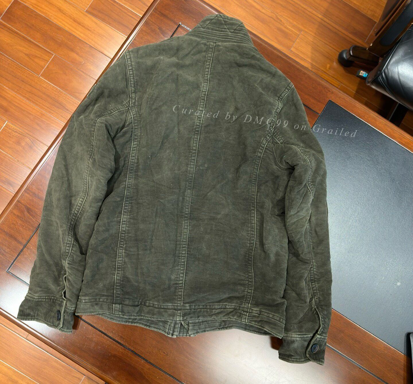 Abercrombie & Fitch Abercrombie Fitch Vintage M65 Jacket Size US M / EU 48-50 / 2 - 3 Thumbnail