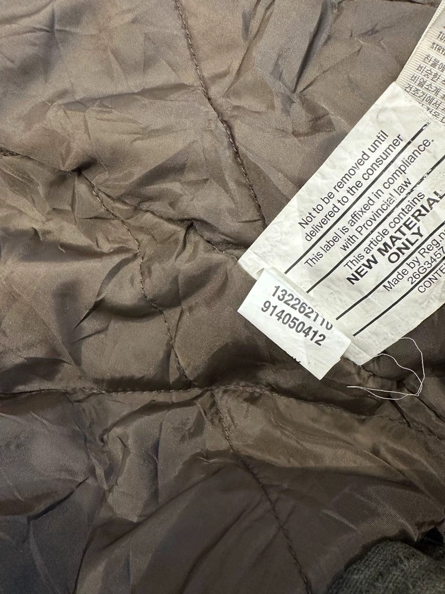 Abercrombie & Fitch Abercrombie Fitch Vintage M65 Jacket Size US M / EU 48-50 / 2 - 8 Thumbnail