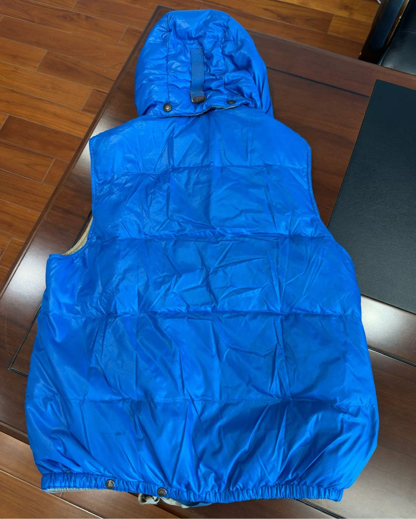RRL Ralph Lauren Ralph Lauren Vintage Down Vest Size US M / EU 48-50 / 2 - 3 Thumbnail