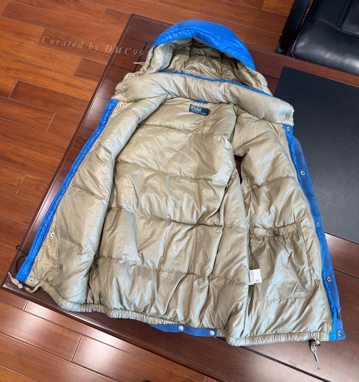 RRL Ralph Lauren Ralph Lauren Vintage Down Vest Size US M / EU 48-50 / 2 - 6 Thumbnail