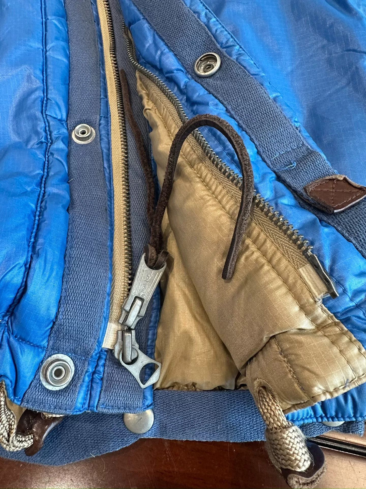 RRL Ralph Lauren Ralph Lauren Vintage Down Vest Size US M / EU 48-50 / 2 - 5 Thumbnail