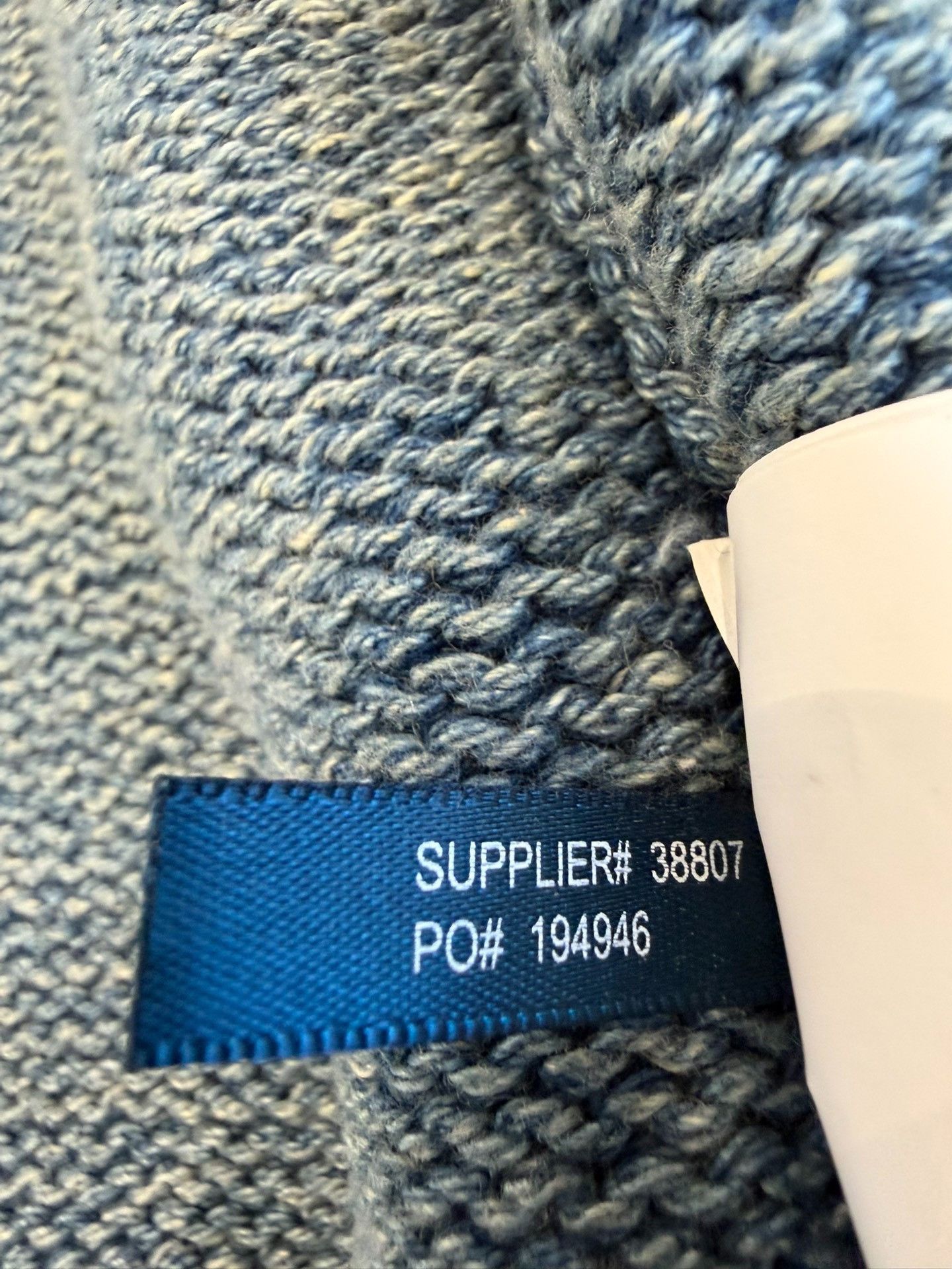 RRL Ralph Lauren Polo Ralph Lauren RRL Knit Cardigan Size US L / EU 52-54 / 3 - 8 Thumbnail