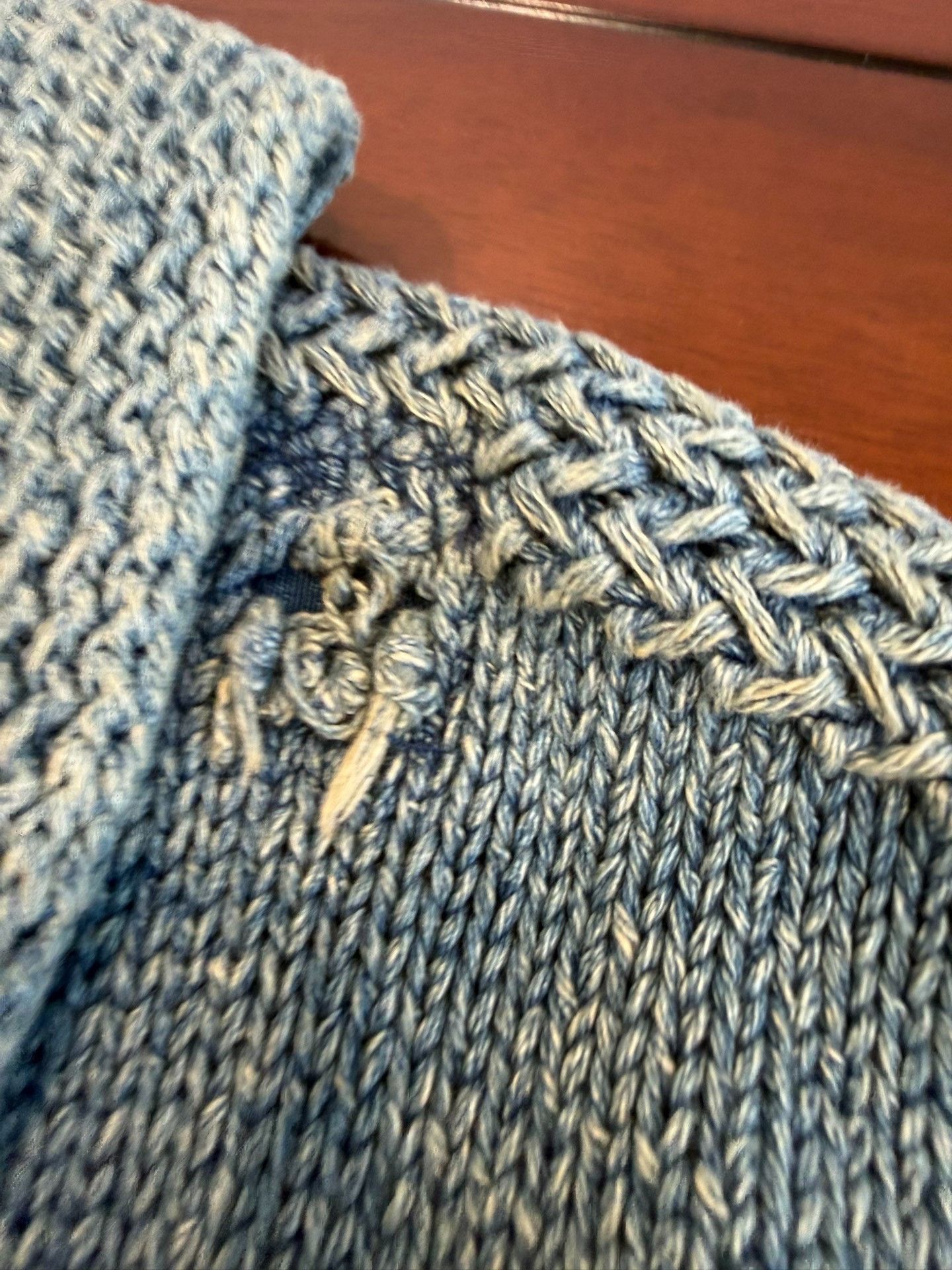 RRL Ralph Lauren Polo Ralph Lauren RRL Knit Cardigan Size US L / EU 52-54 / 3 - 7 Thumbnail