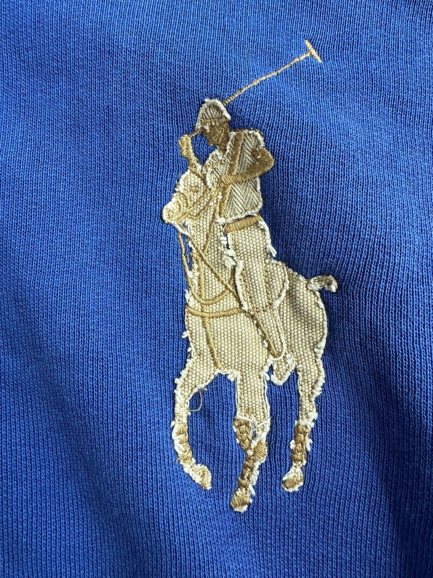 Ralph Lauren Ralph Lauren Hoodie Size US M / EU 48-50 / 2 - 3 Thumbnail