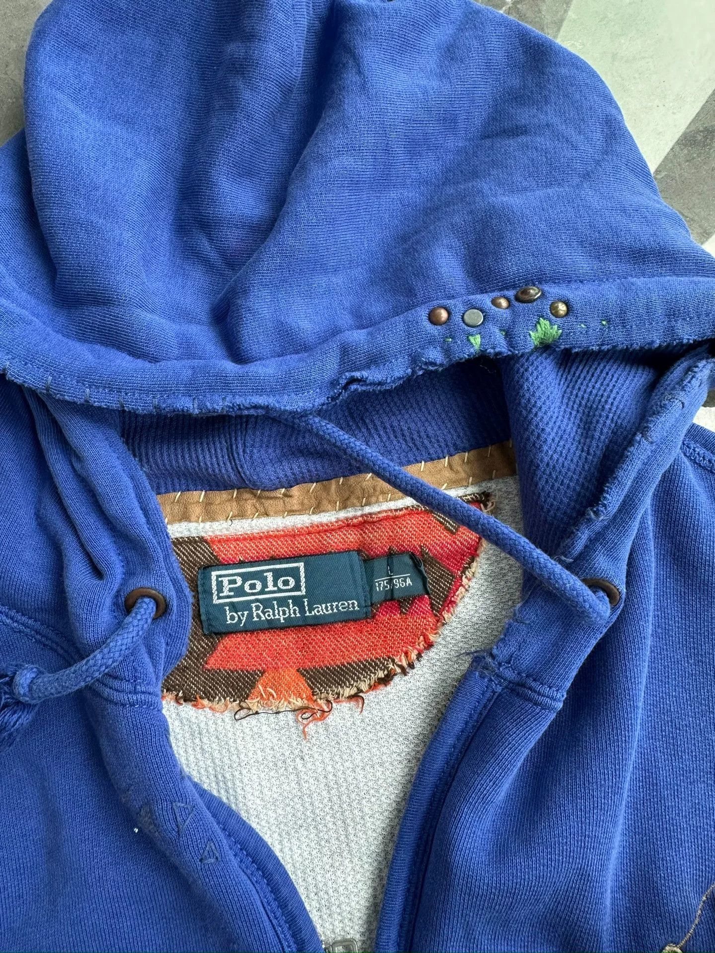 Ralph Lauren Ralph Lauren Hoodie Size US M / EU 48-50 / 2 - 4 Thumbnail