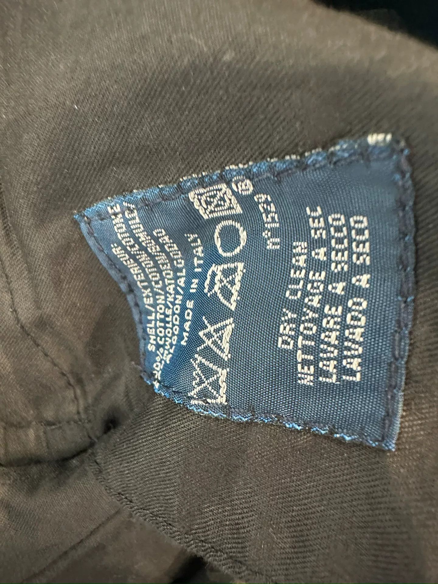 Polo Ralph Lauren Polo Ralph Lauren Vintage Corduroy Men's Pants Size US 33 - 8 Thumbnail