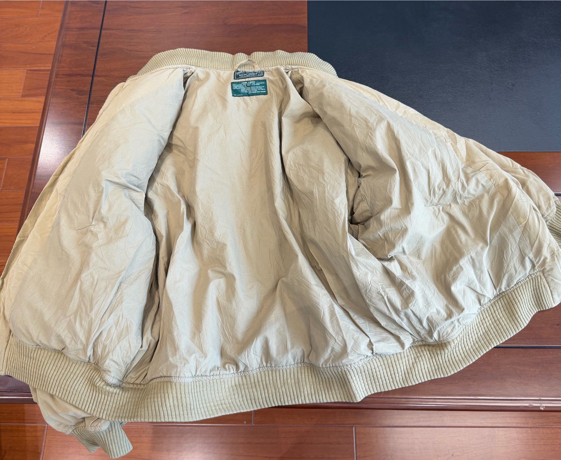 RRL Ralph Lauren Ralph Lauren Vintage RRL Down Jacket Size US M / EU 48-50 / 2 - 7 Thumbnail