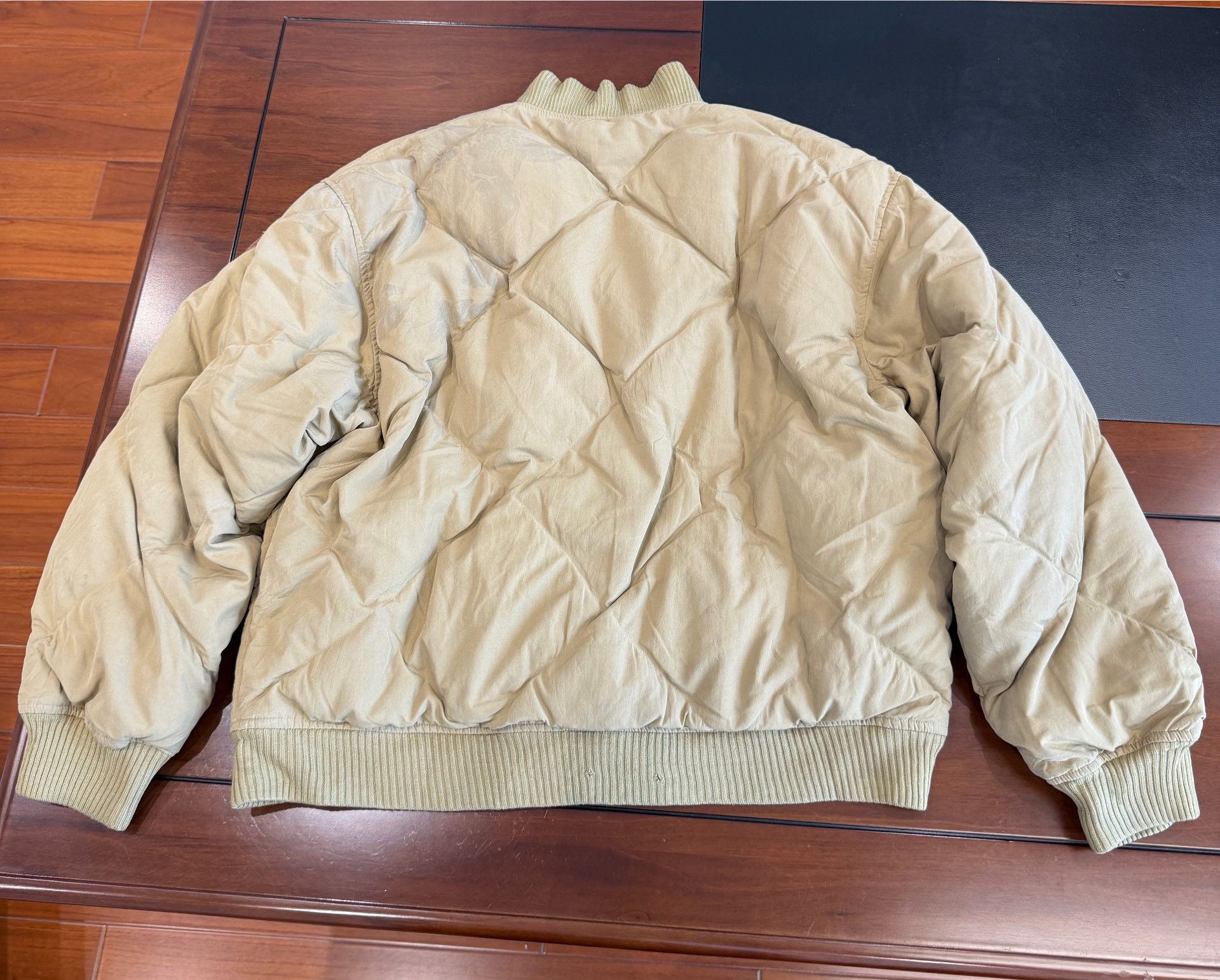 RRL Ralph Lauren Ralph Lauren Vintage RRL Down Jacket Size US M / EU 48-50 / 2 - 2 Thumbnail