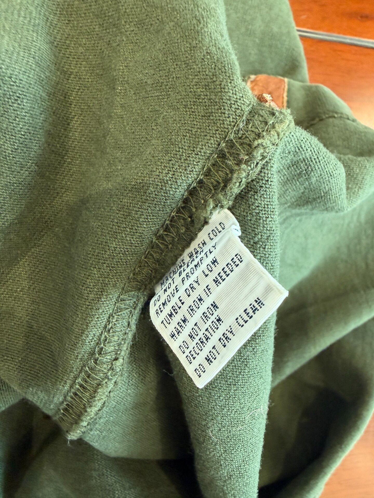 Polo Ralph Lauren Ralph Lauren Vintage Long-Sleeve Polo Size US M / EU 48-50 / 2 - 6 Thumbnail