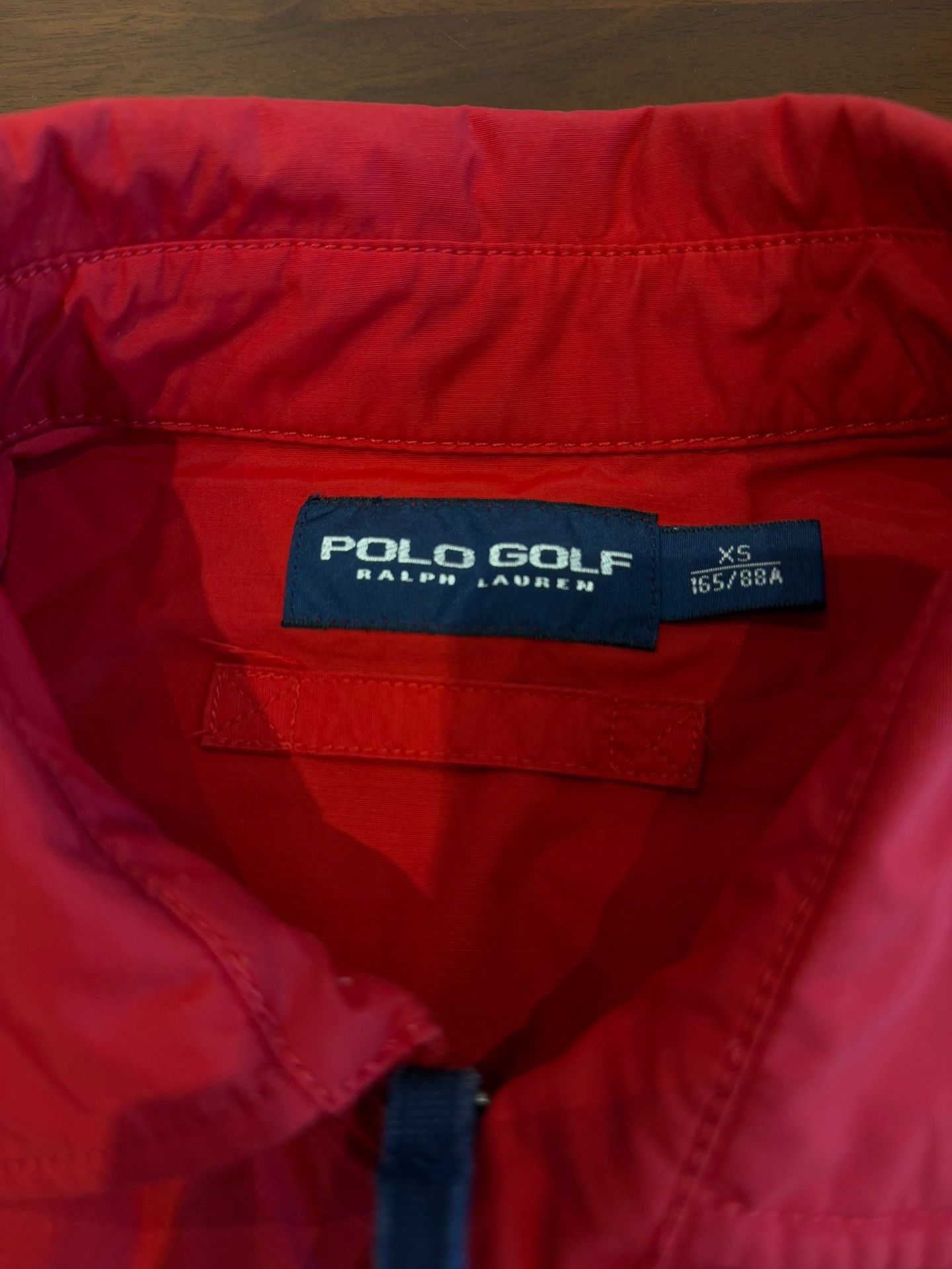 RRL Ralph Lauren Ralph Lauren Vintage Nylon Jacket Size US M / EU 48-50 / 2 - 3 Thumbnail