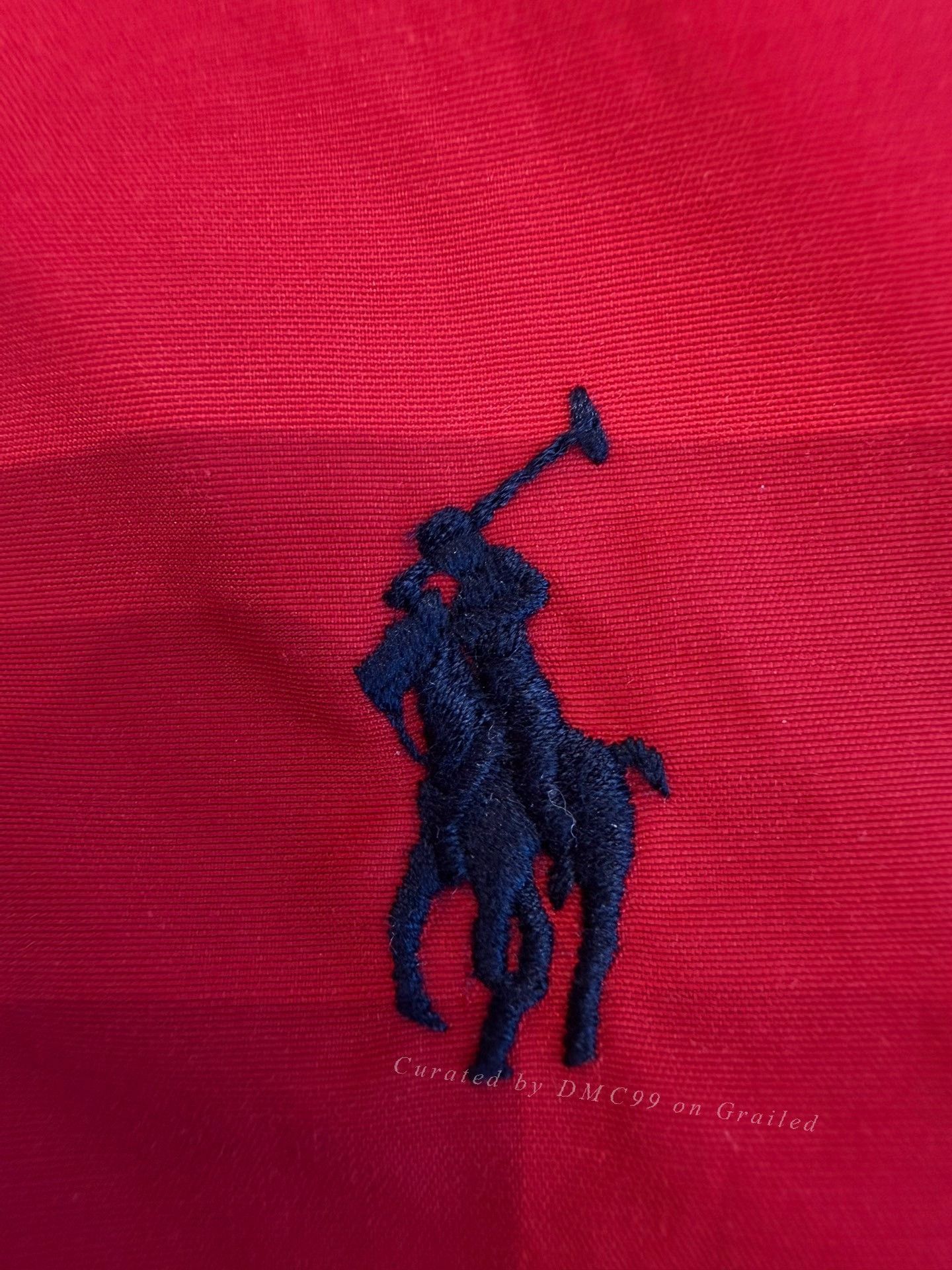 RRL Ralph Lauren Ralph Lauren Vintage Nylon Jacket Size US M / EU 48-50 / 2 - 4 Thumbnail
