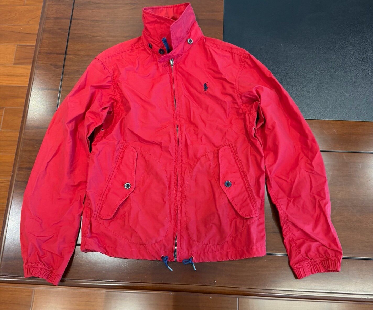 RRL Ralph Lauren Ralph Lauren Vintage Nylon Jacket Size US M / EU 48-50 / 2 - 2 Thumbnail