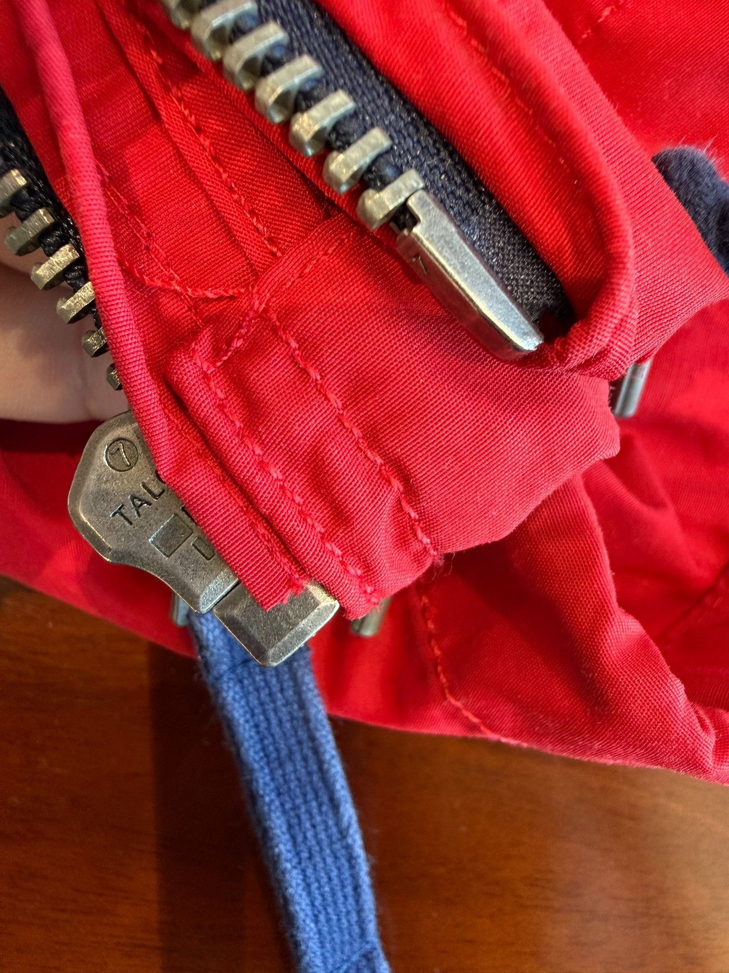 RRL Ralph Lauren Ralph Lauren Vintage Nylon Jacket Size US M / EU 48-50 / 2 - 6 Thumbnail
