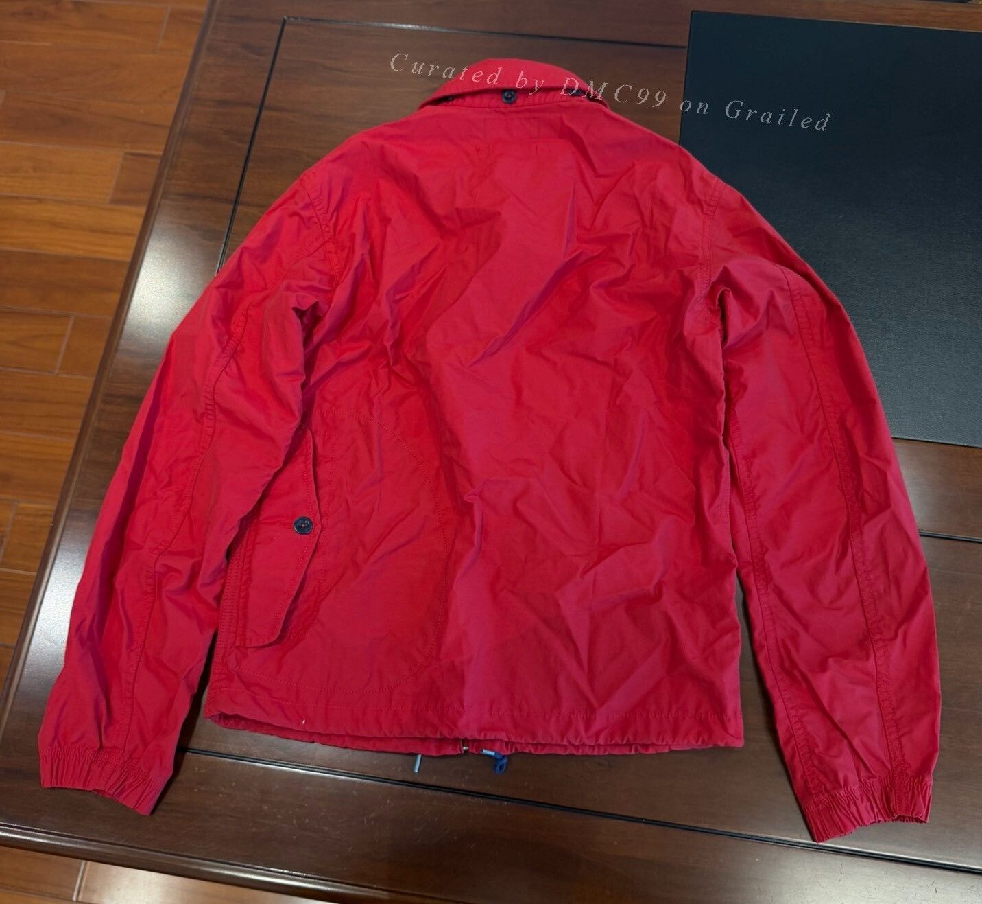 RRL Ralph Lauren Ralph Lauren Vintage Nylon Jacket Size US M / EU 48-50 / 2 - 5 Thumbnail