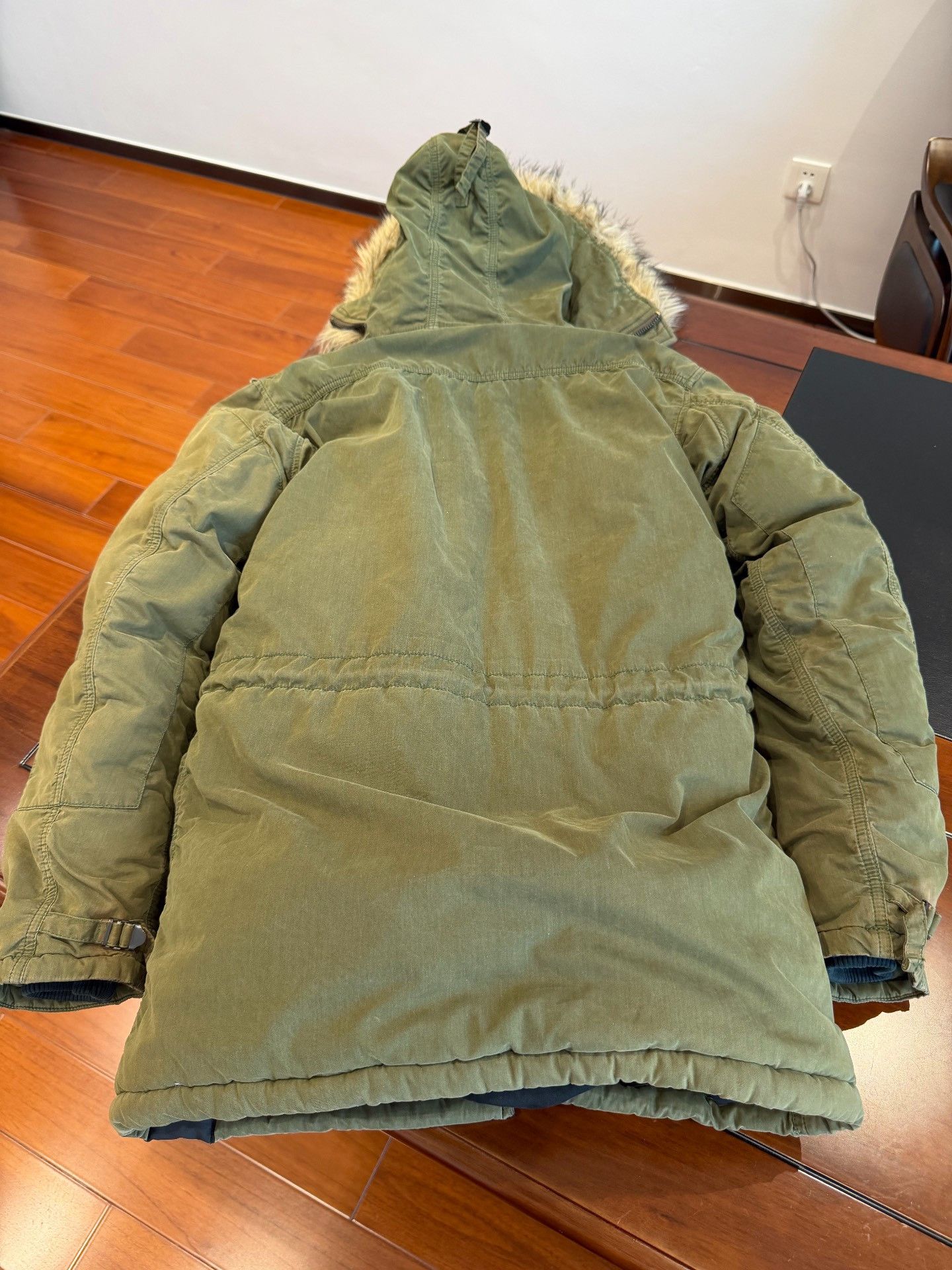 Polo Ralph Lauren Ralph Lauren Polar Down Jacket Rare Small Size US S / EU 44-46 / 1 - 3 Thumbnail