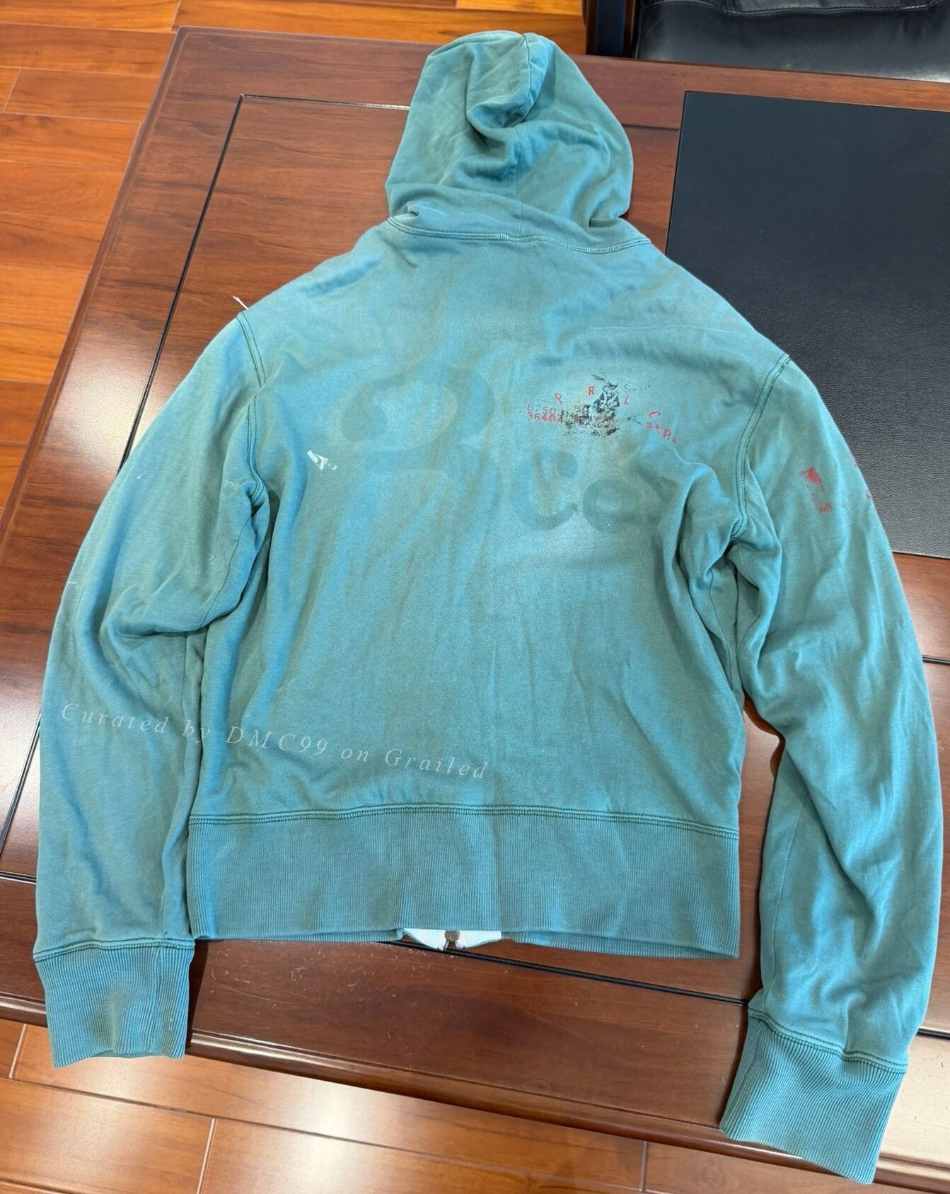 Ralph Lauren Ralph Lauren Rare Vintage Sweatshirt Size US M / EU 48-50 / 2 - 2 Thumbnail