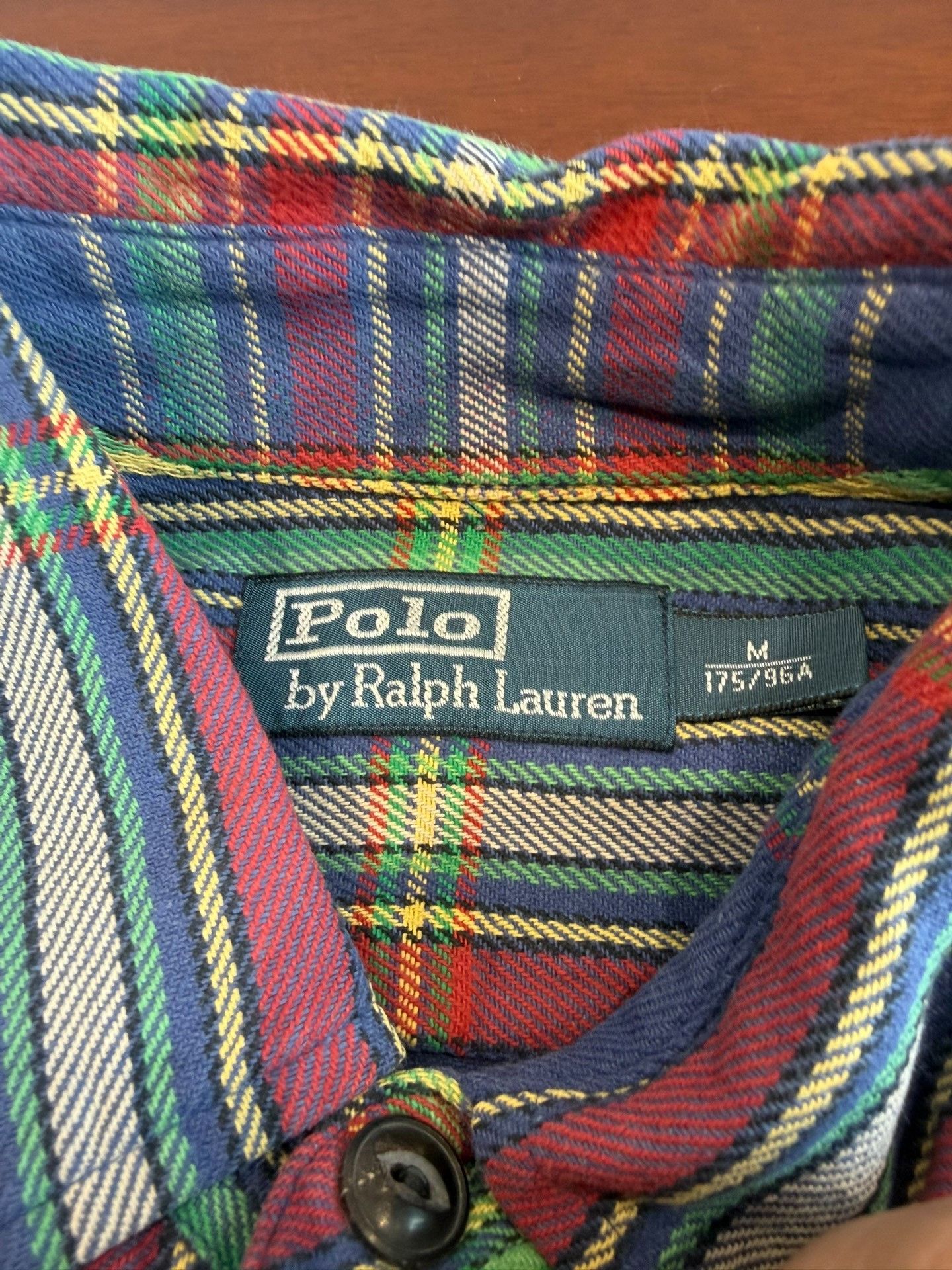 Polo Ralph Lauren Ralph Lauren Runway Shirt Size US M / EU 48-50 / 2 - 5 Thumbnail