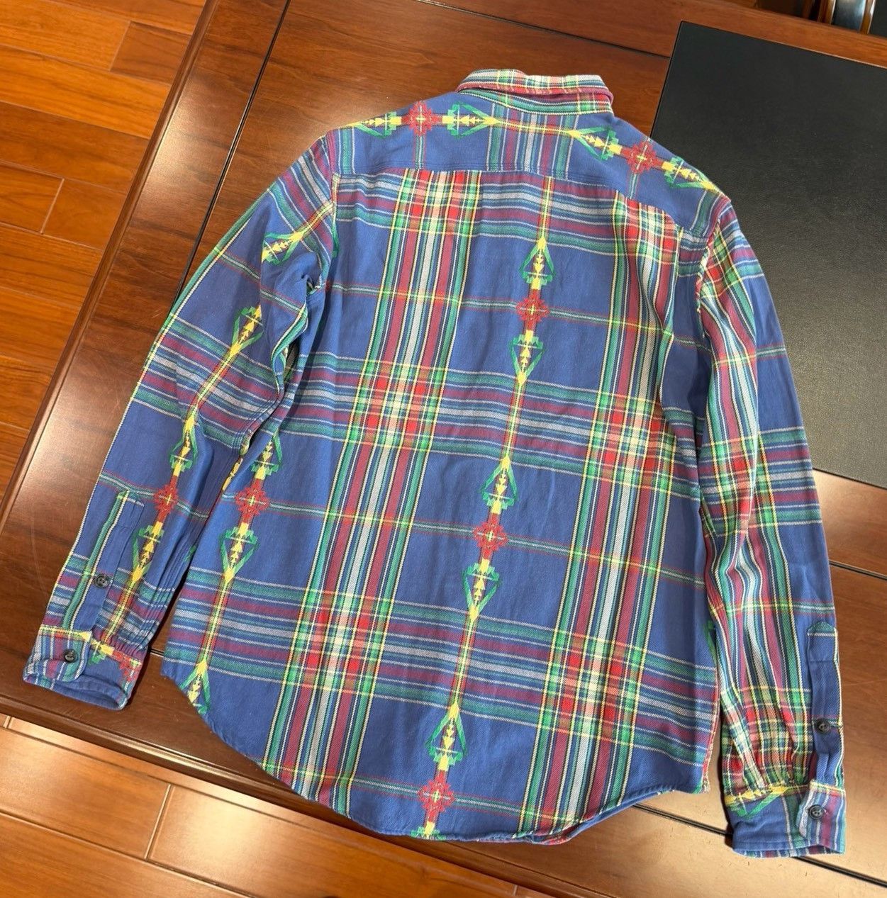 Polo Ralph Lauren Ralph Lauren Runway Shirt Size US M / EU 48-50 / 2 - 2 Thumbnail