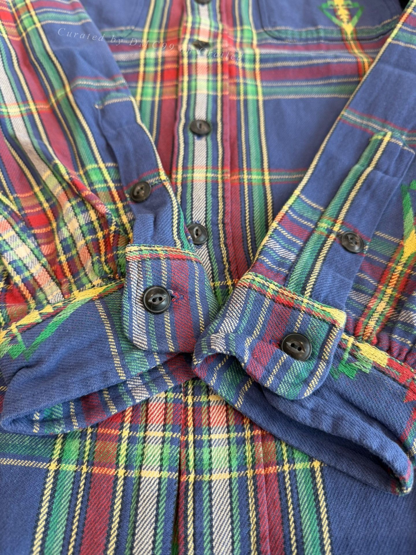 Polo Ralph Lauren Ralph Lauren Runway Shirt Size US M / EU 48-50 / 2 - 3 Thumbnail