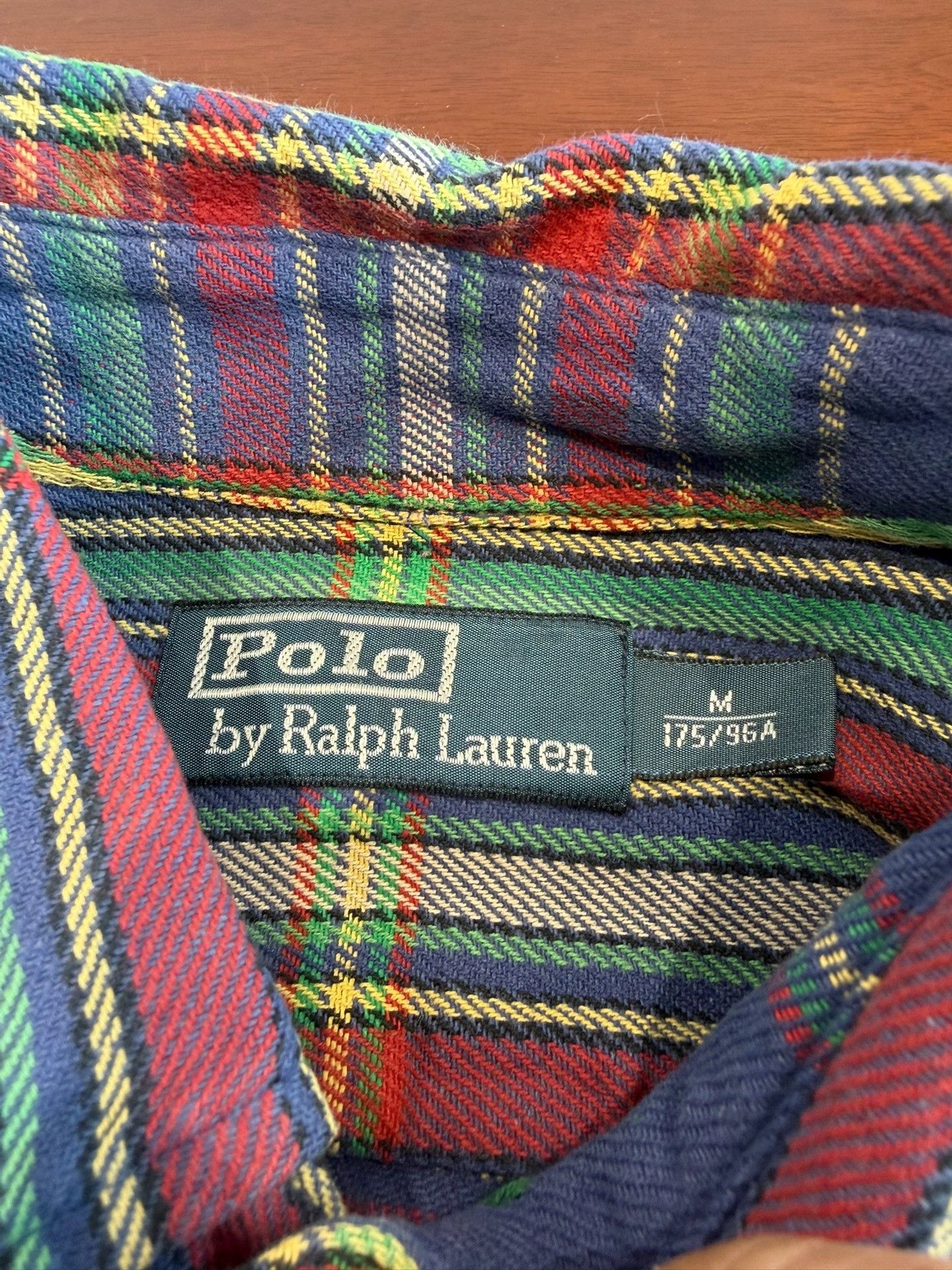 Polo Ralph Lauren Ralph Lauren Runway Shirt Size US M / EU 48-50 / 2 - 4 Thumbnail