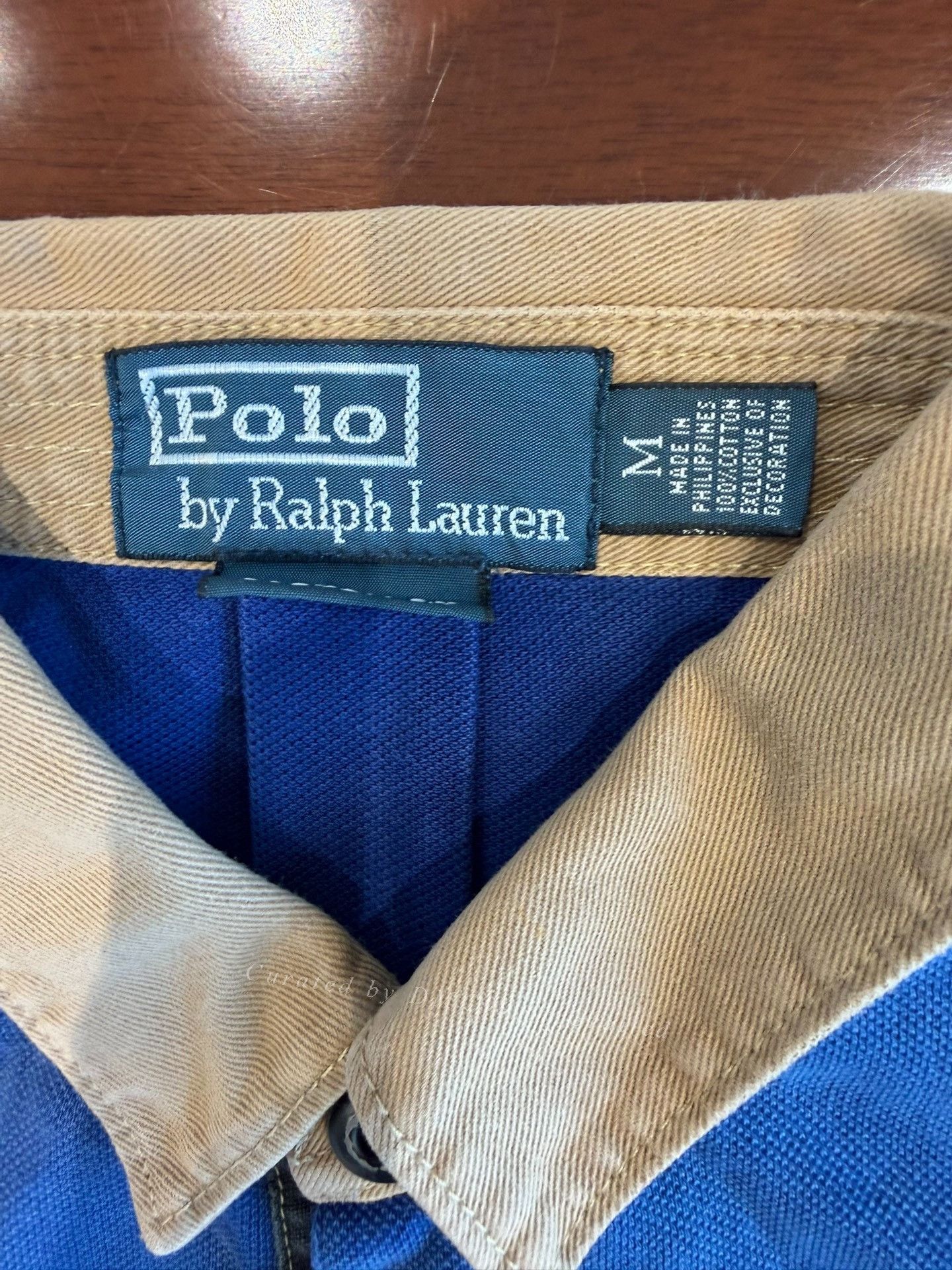 Polo Ralph Lauren Ralph Lauren Limited Gold Rush Short Sleeve Size US M / EU 48-50 / 2 - 4 Thumbnail