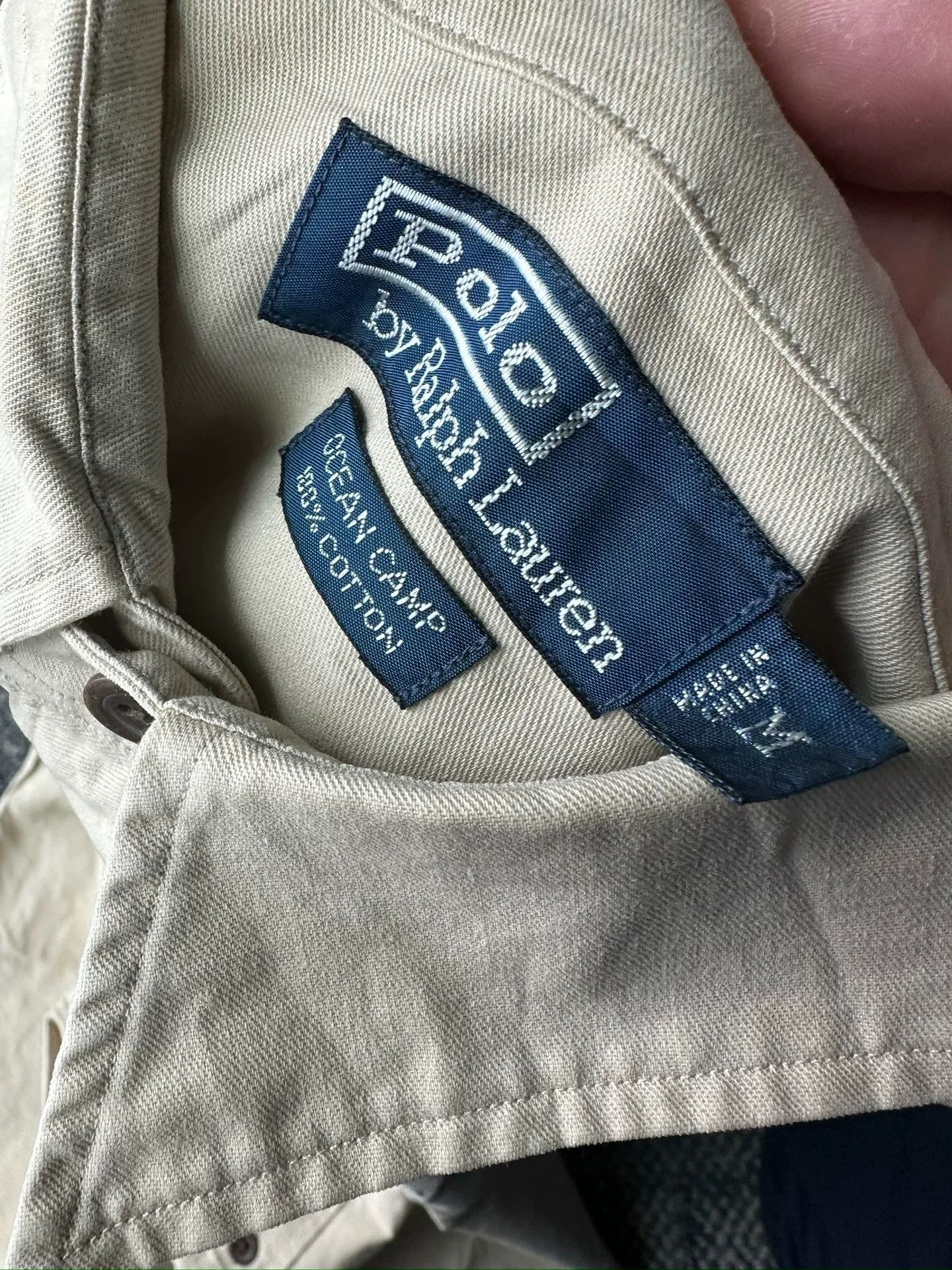 Polo Ralph Lauren Ralph Lauren Short-Sleeve Shirt Size US M / EU 48-50 / 2 - 8 Thumbnail