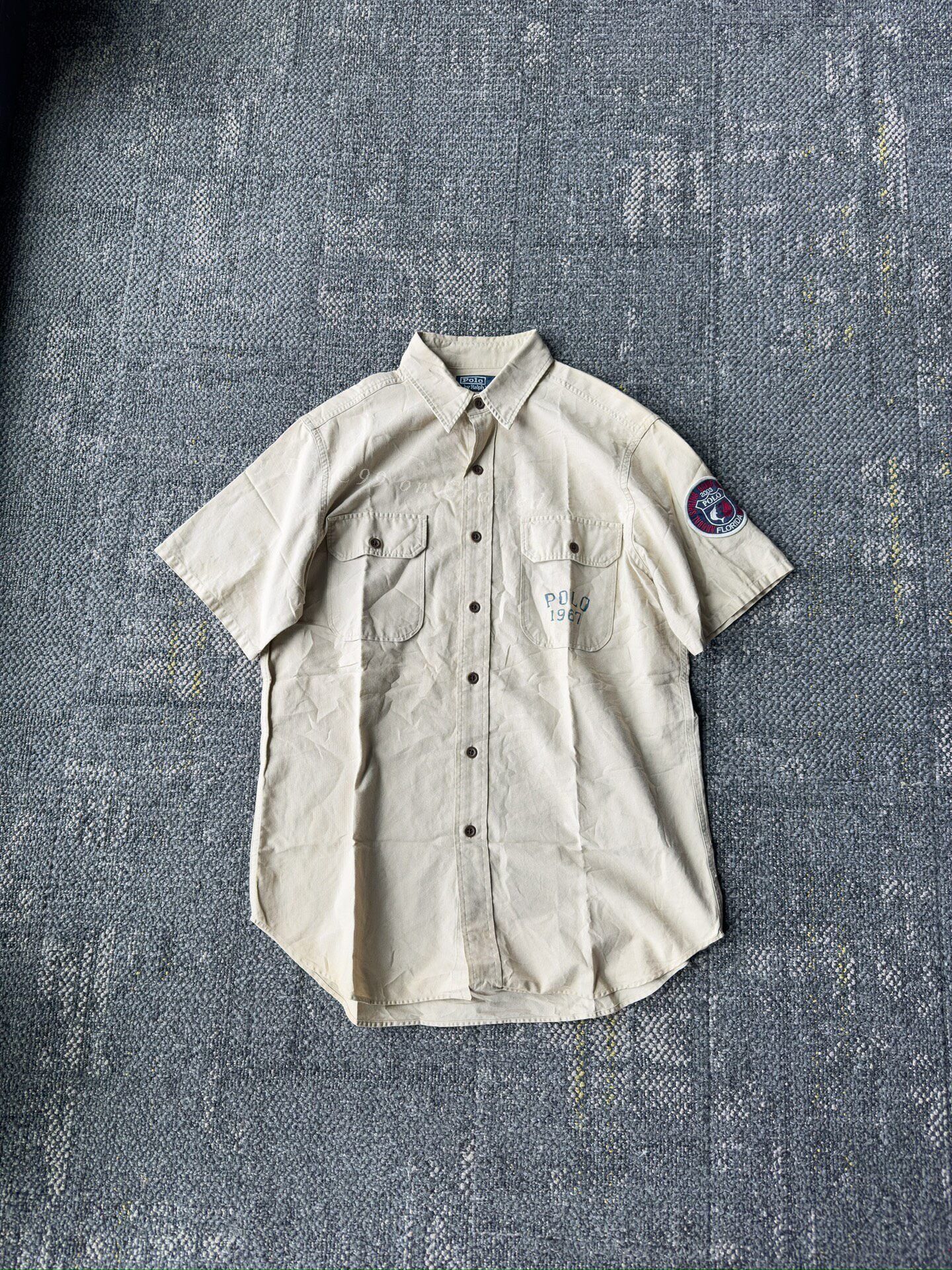 Polo Ralph Lauren Ralph Lauren Short-Sleeve Shirt Size US M / EU 48-50 / 2 - 6 Thumbnail