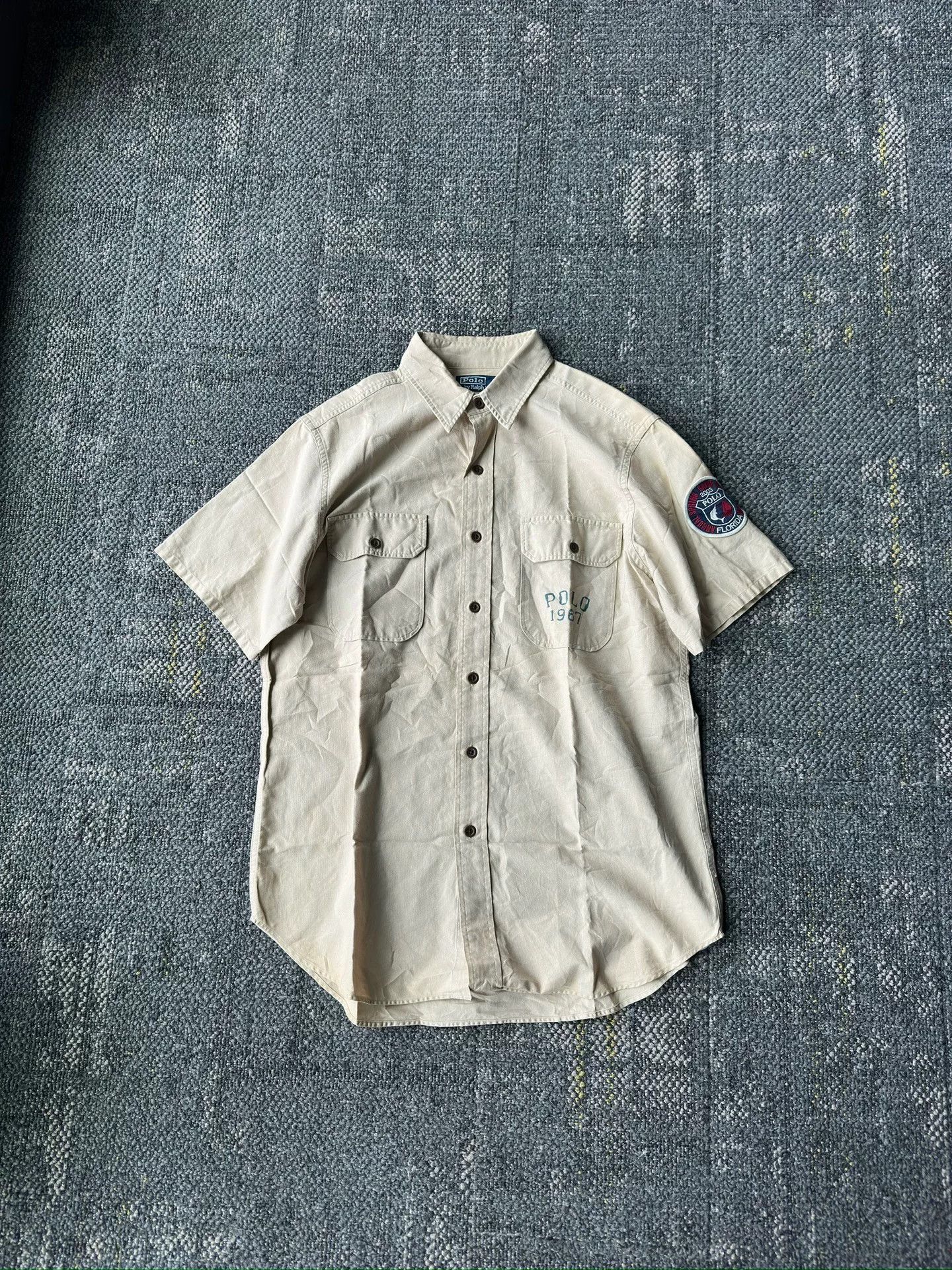 Polo Ralph Lauren Ralph Lauren Short-Sleeve Shirt Size US M / EU 48-50 / 2 - 3 Thumbnail